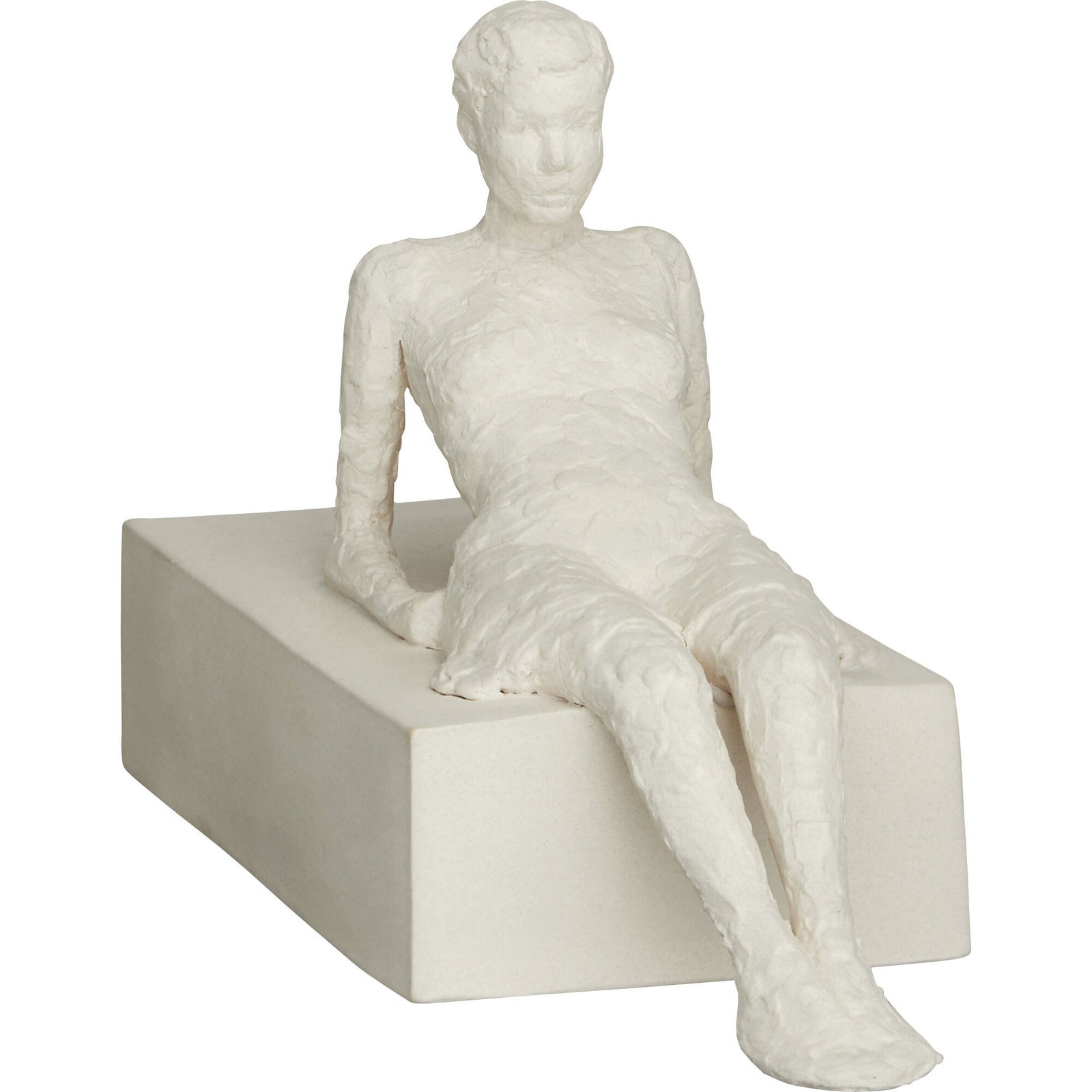 Kähler Kähler Character-figur - Den Opmærksomme – vinkelbillede (Figur)