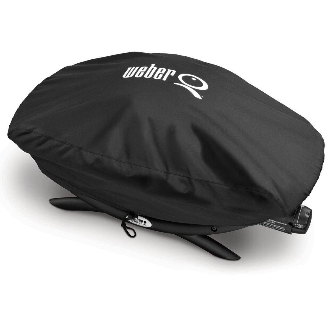 Weber Weber Premium overtræk til Q 200/2000 – detaljebillede (Grillovertræk)