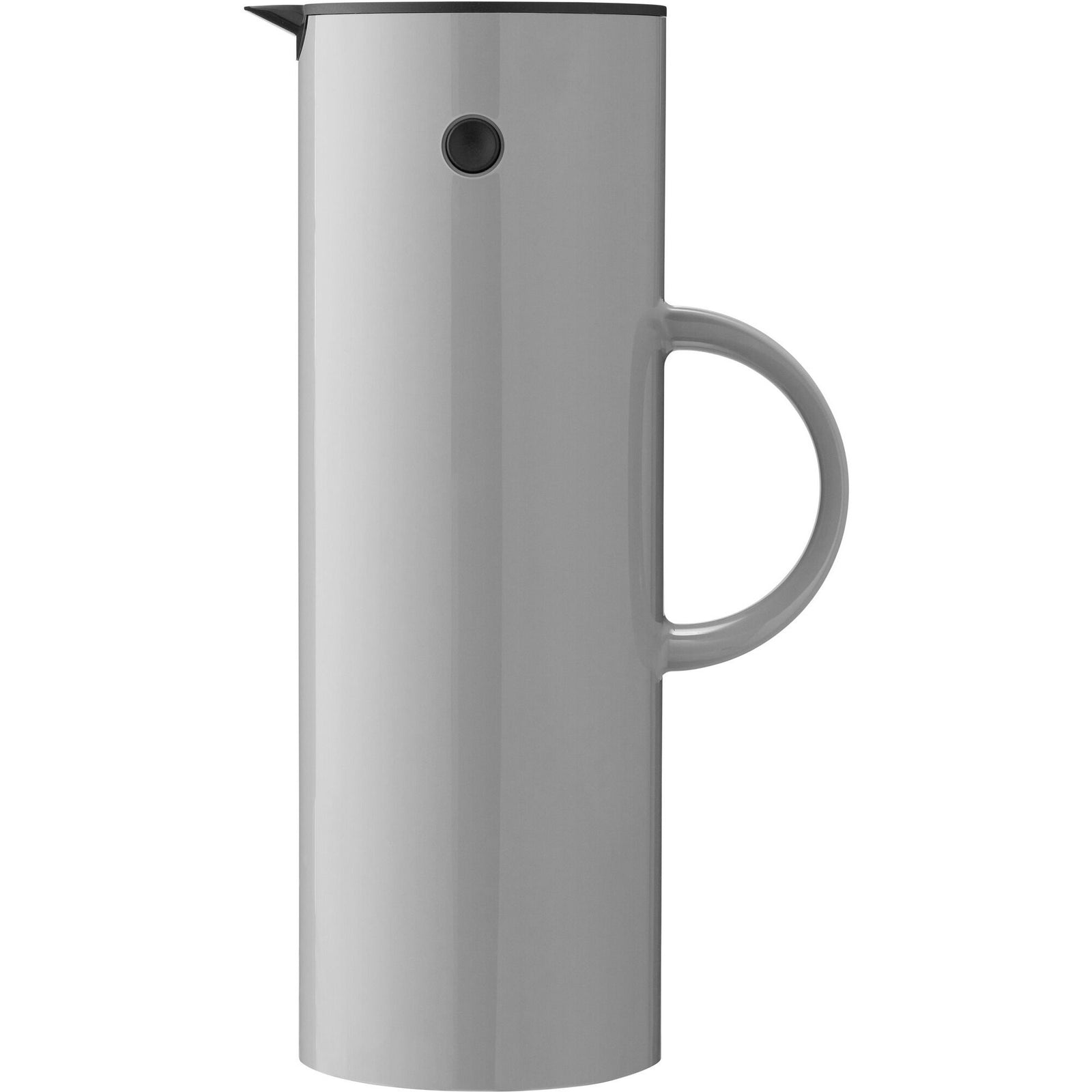Stelton Stelton EM77 Termokande 1 liter, lysegrå ❤ vinkelbillede (Termokande)