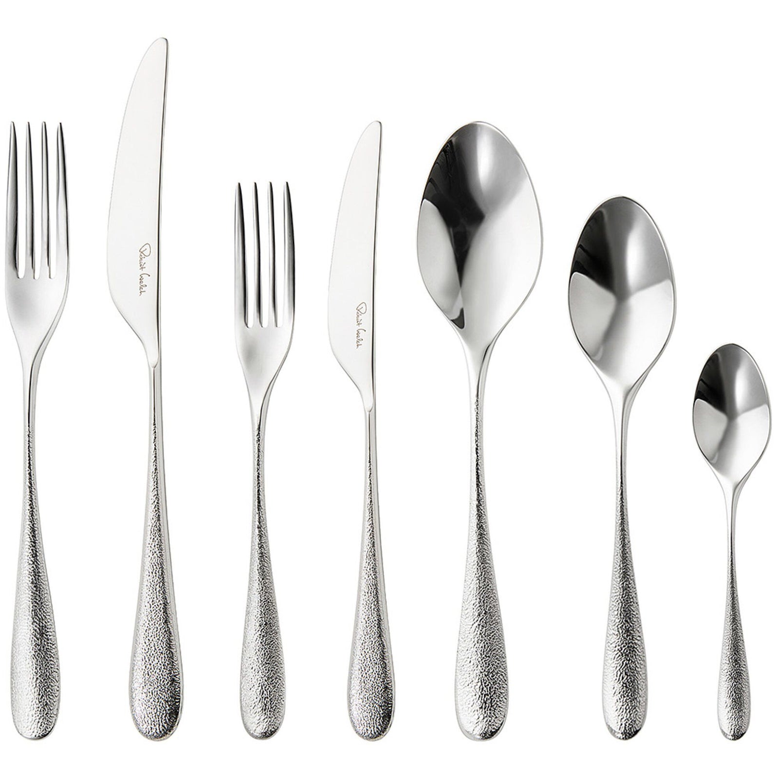 Robert welch Robert welch Sandstone bestiksæt, 42 dele – detaljebillede (Bestikssæt)