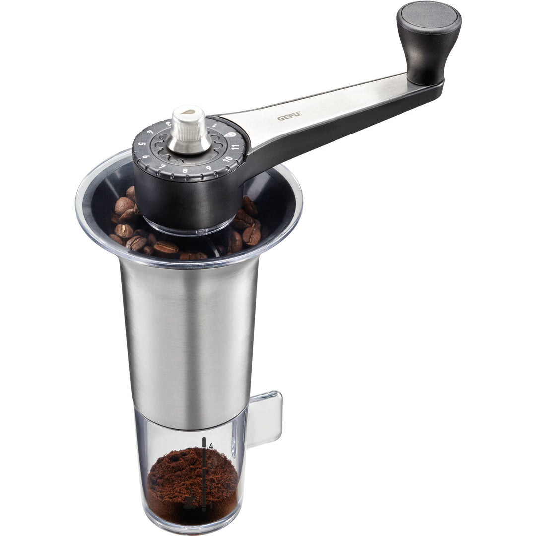 Gefu Gefu Kaffekværn m/keramisk kværn – billede i brug (Kaffekværn)
