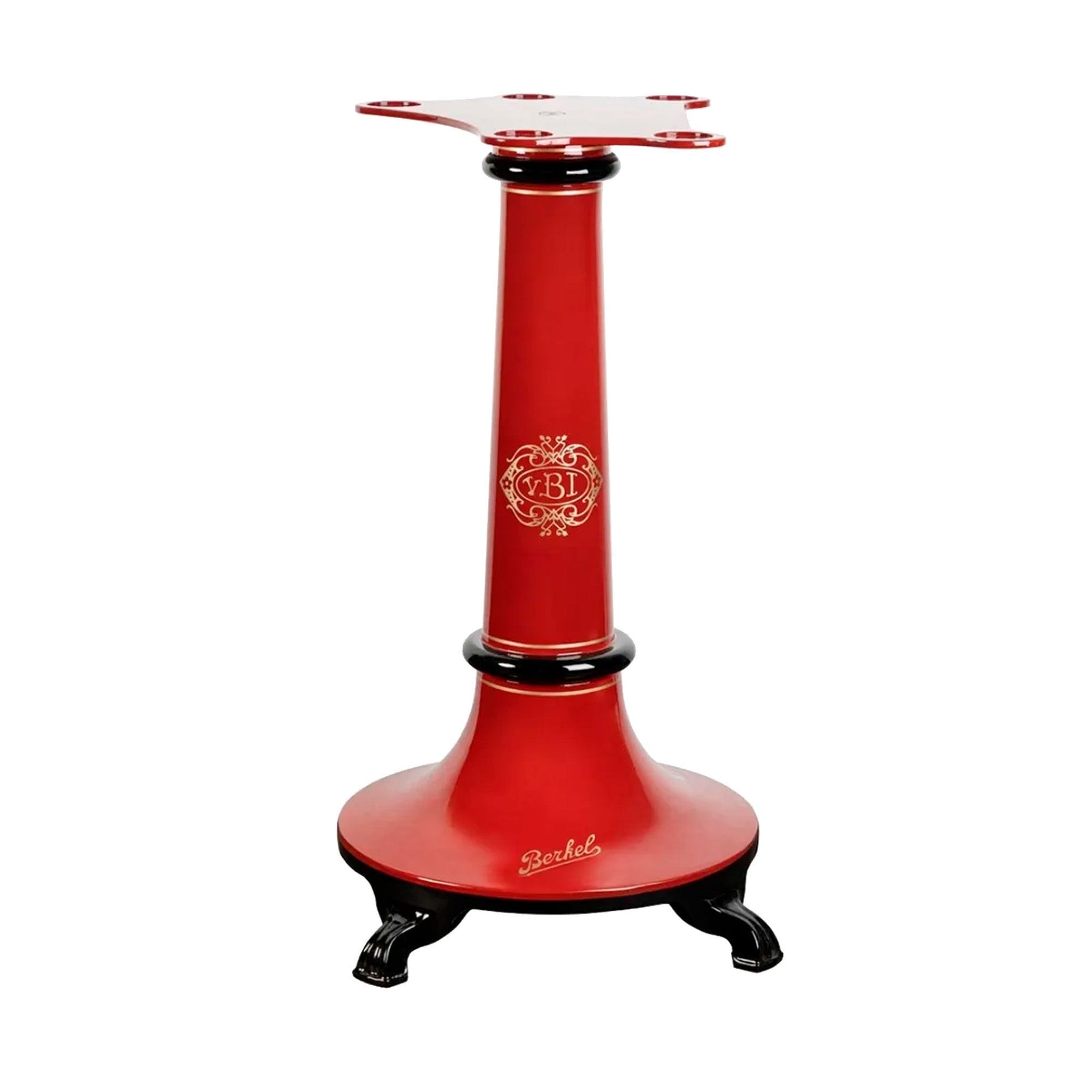 Berkel Berkel B2 piedestal, rød ❤ detaljebillede (Tilbehør)
