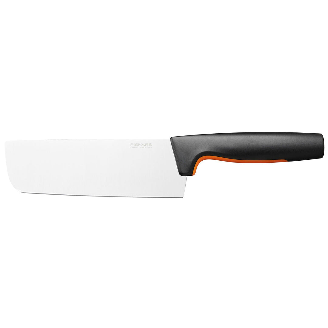 Fiskars Fiskars Nakirikniv Functional Form 16 cm ❤ vinkelbillede (Grøntsagskniv)