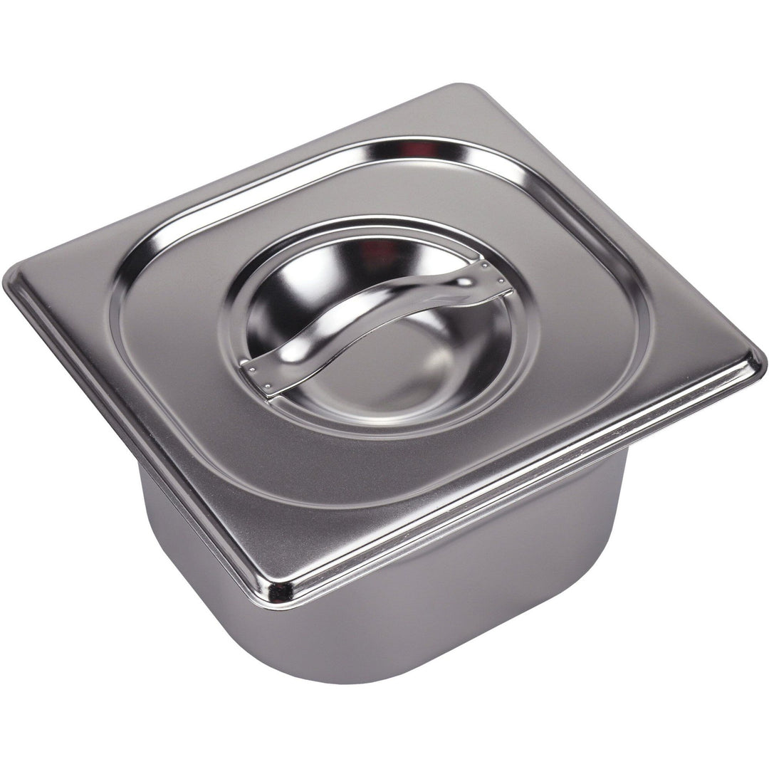 Nod Ekstra kande & låg til NOD chokoladesmelter, 1,5 liter ❤ billede i brug (Chokolade smelter)