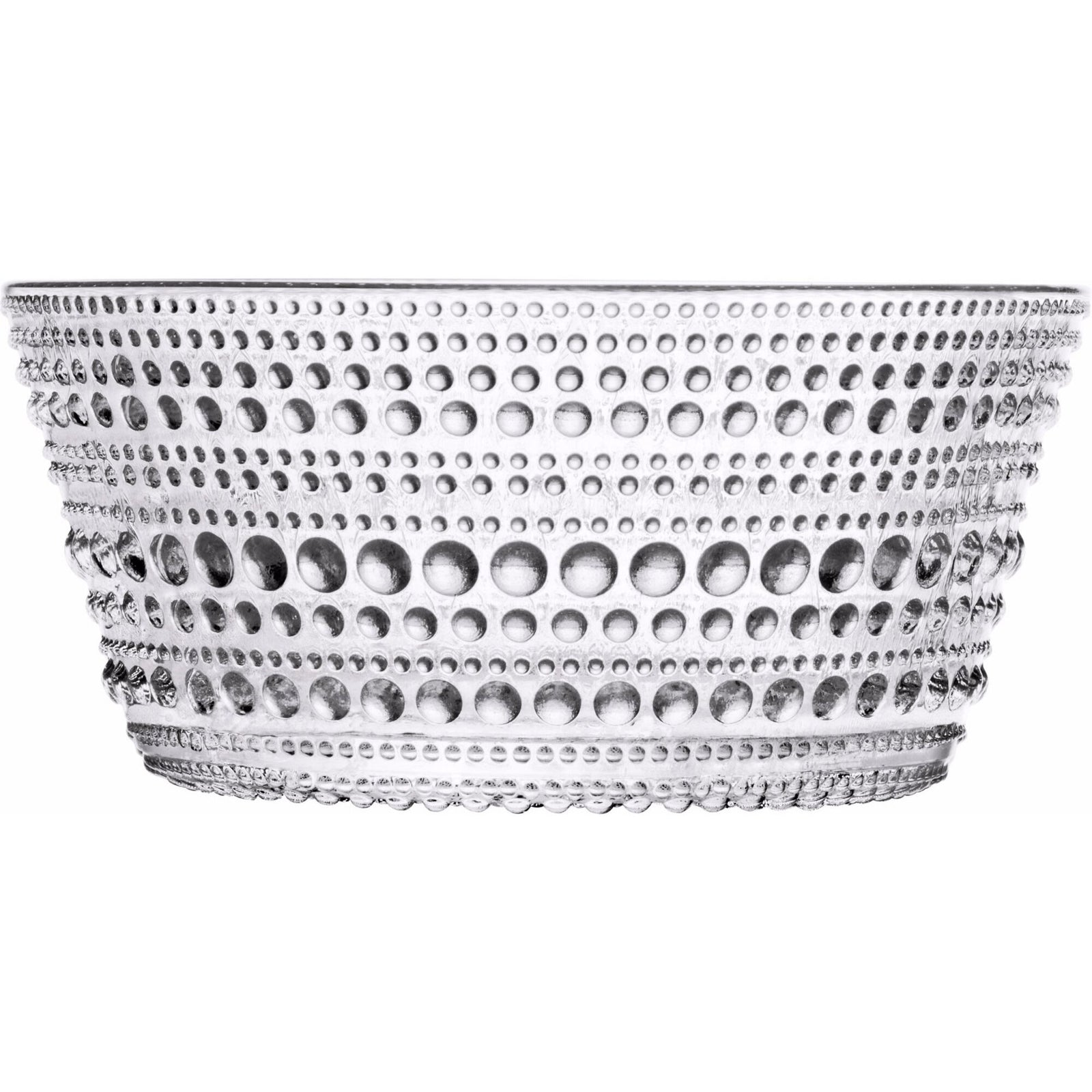 Iittala Iittala Kastehelmi skål 23 cl. klar – billede i brug (Skål)