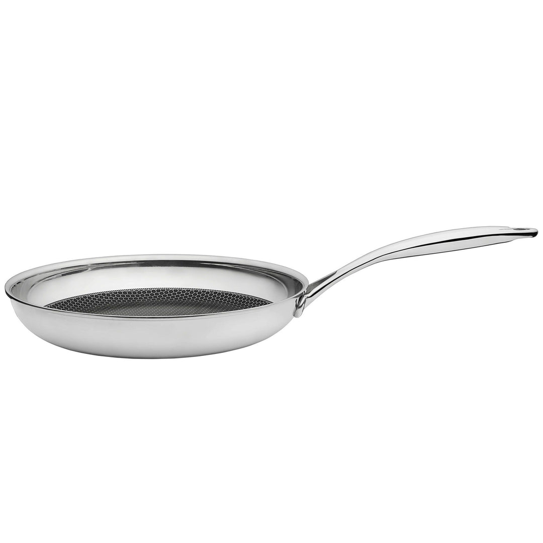 Heirol Heirol Steelsafe stegepande 24 cm ❤ detaljebillede (Stegepander)