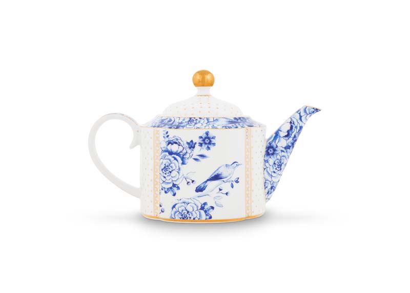 Produktbillede af Teapot Small Royal White 900ml på tilbud i høj kvalitet