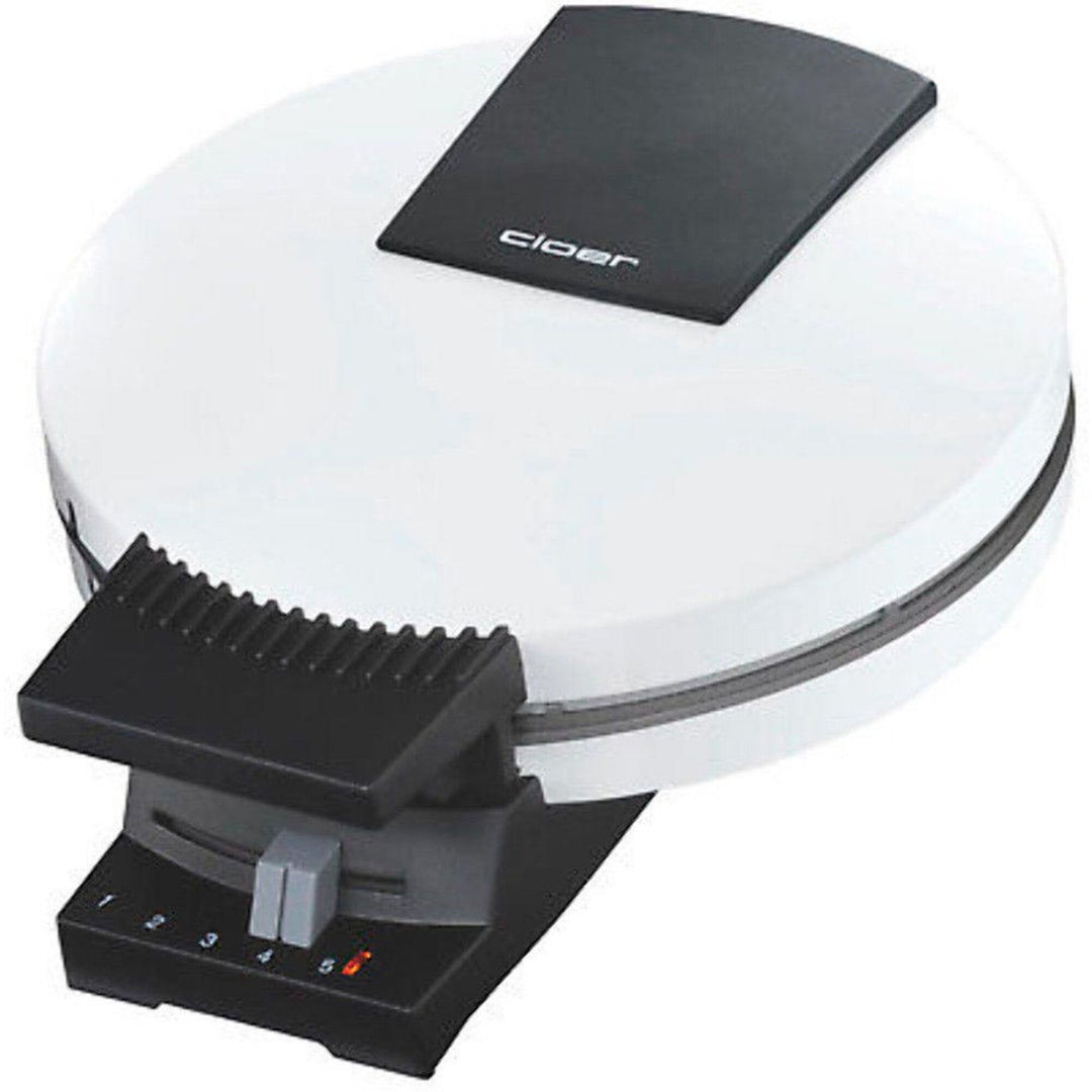 Cloer Cloer Vaffeljern med ekstra tungt låg – billede i brug (Vaffeljern)