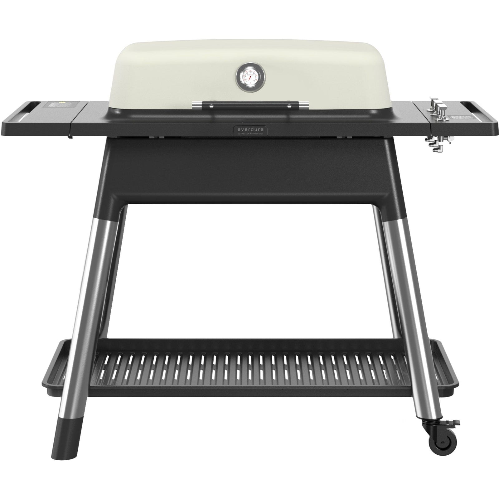 Everdure Everdure Gasgrill E3G2S Furnace, mat stone – close-up (Gasgrill)