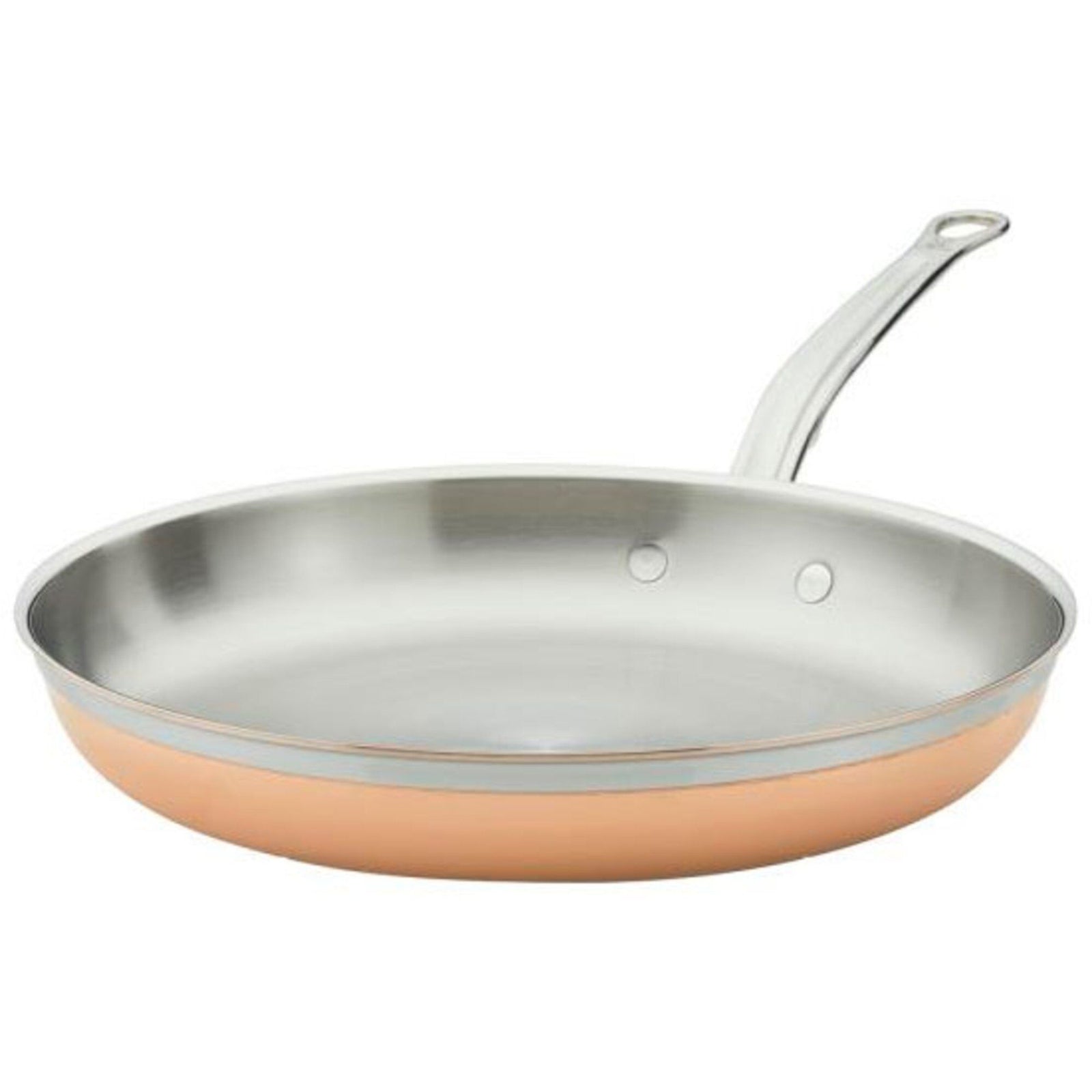Hestan Hestan Copperbond stegepande Ø32 cm ❤ produktfoto i kategorien Stegepander