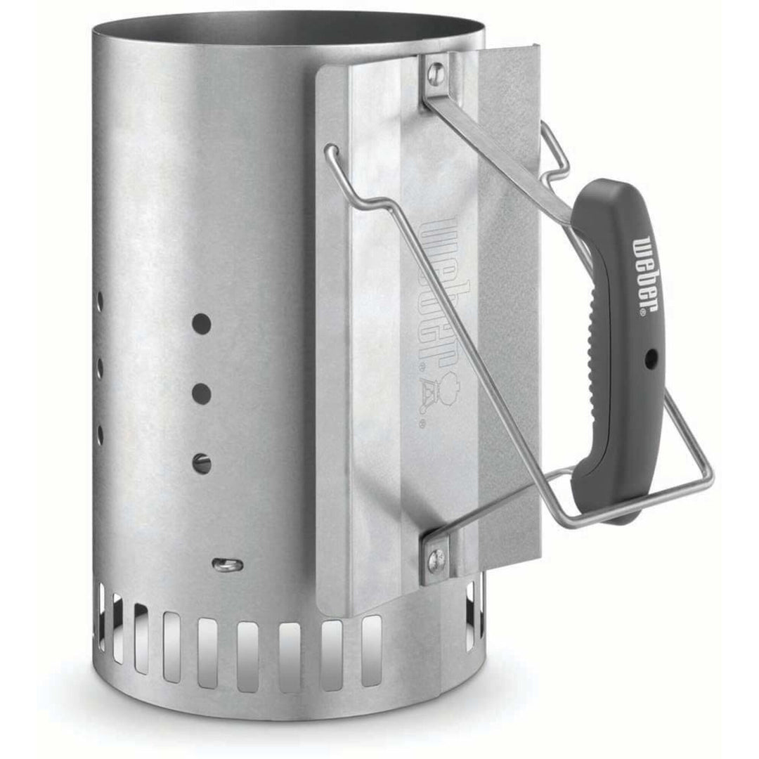 Weber Weber Rapidfire grillstarter – vinkelbillede (Grillstarter)