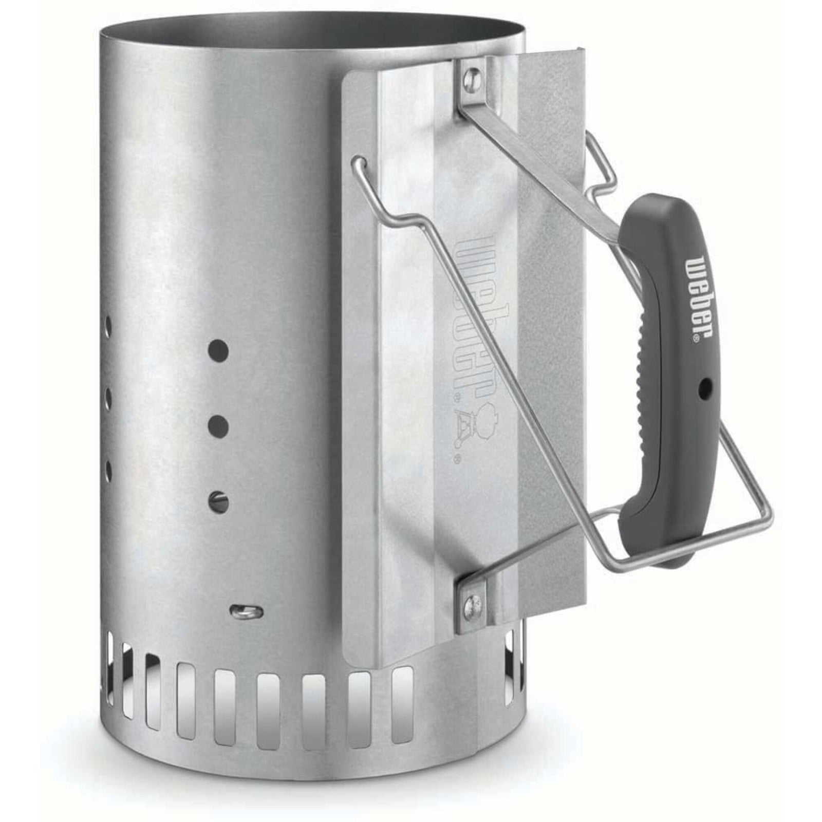 Weber Weber Rapidfire grillstarter – vinkelbillede (Grillstarter)