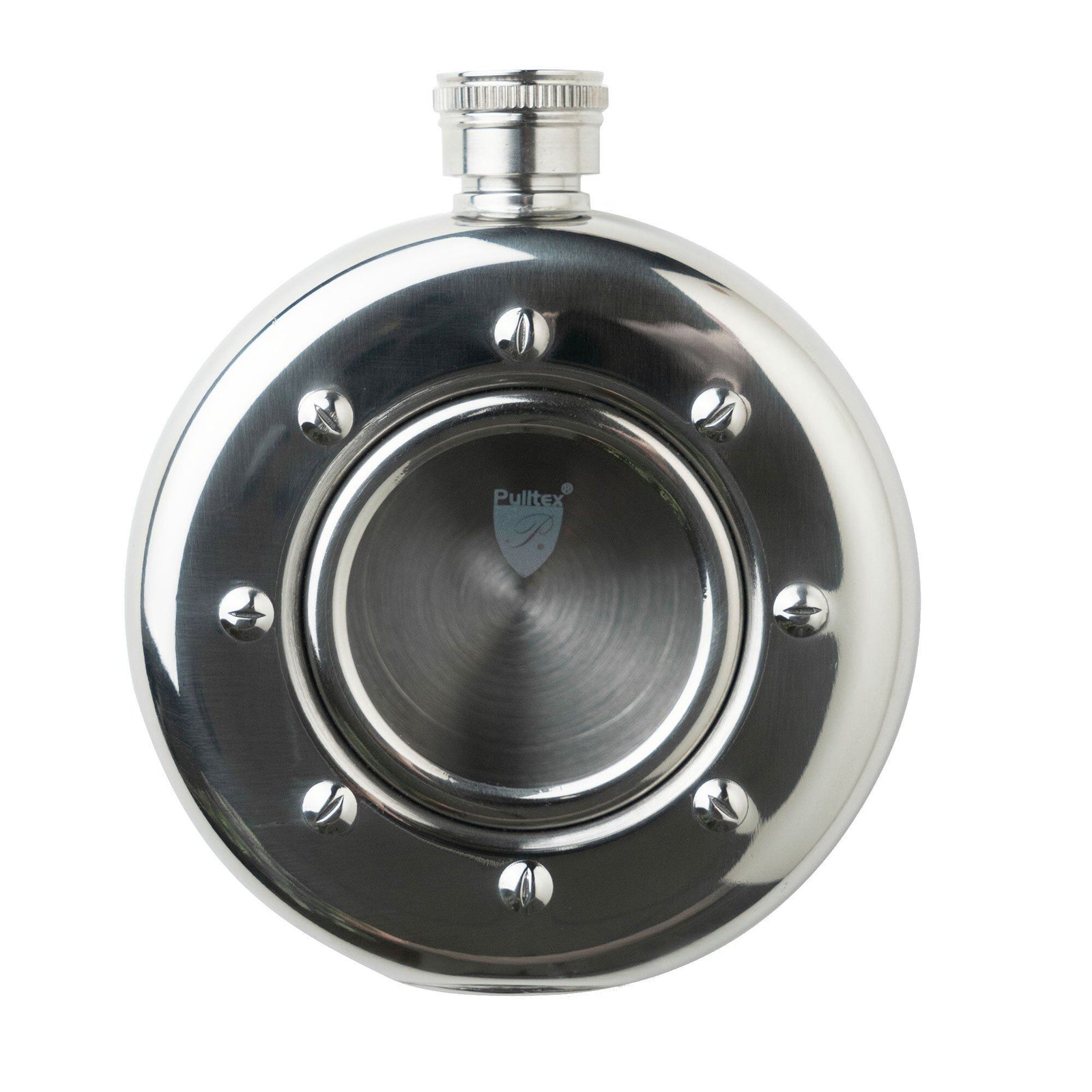Pulltex Pulltex Lommelærke med vindue 16 cl. – produktfoto (Fickplunt)