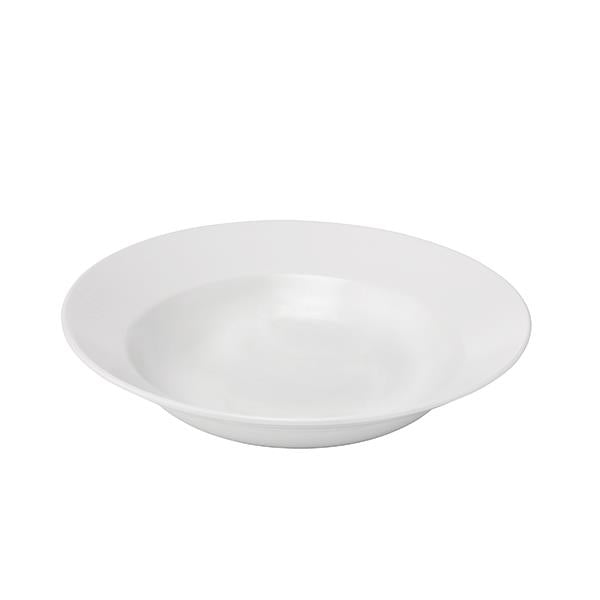 Produktbillede af Aida Quadro pasta tallerken Hvid 1 stk 30 cm i premium kvalitet