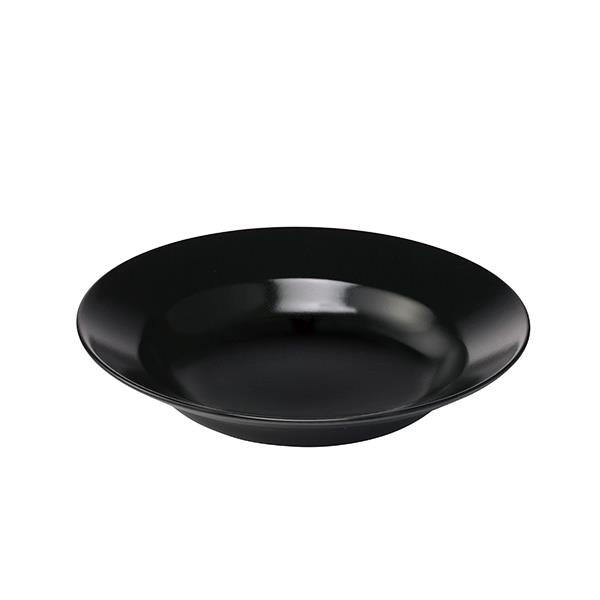 Produktbillede af Aida Quadro pasta tallerken Sort 1 stk 30 cm i premium kvalitet