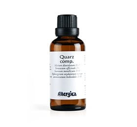 Produktbillede af Allergica Quarz comp. 50ml. på tilbud