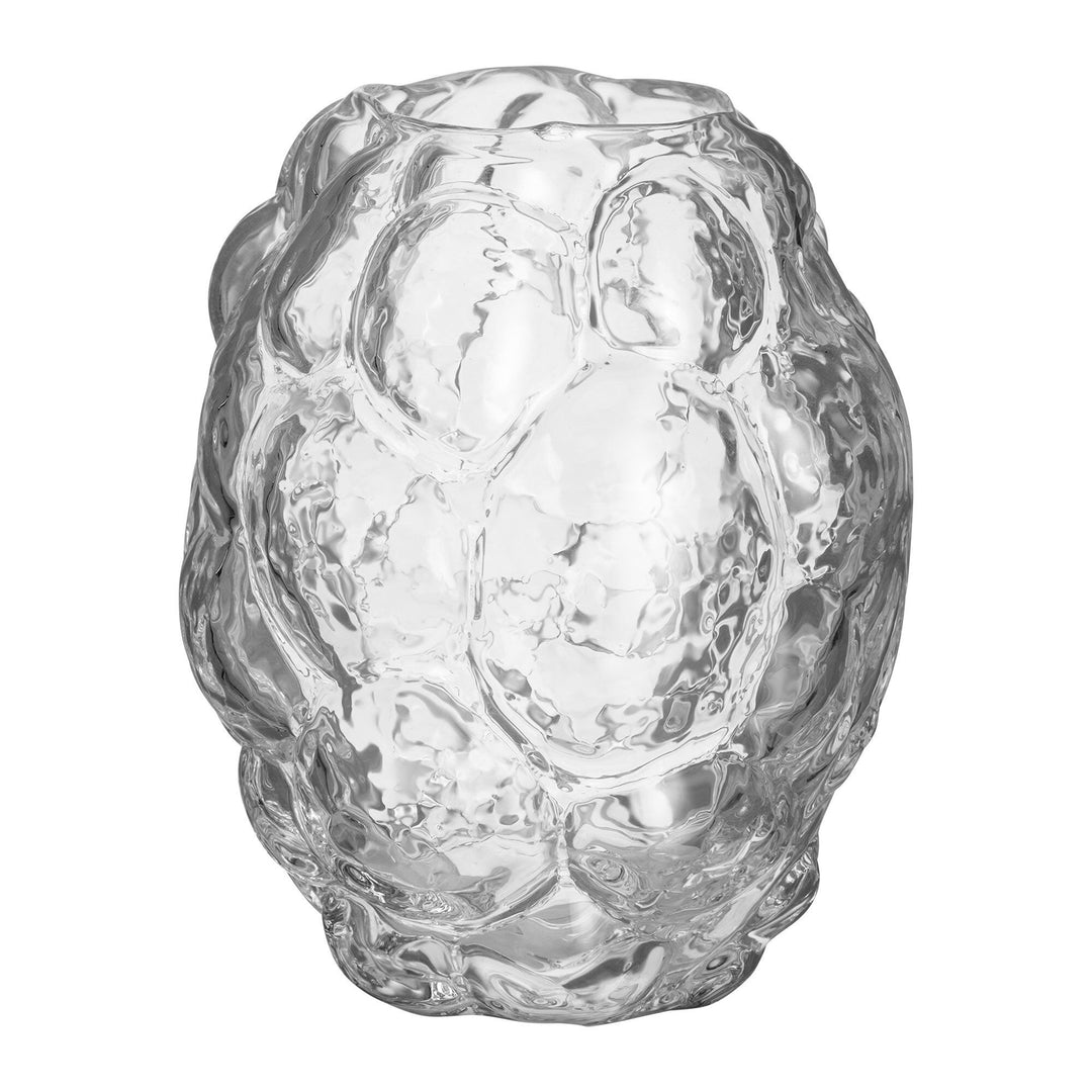 Kosta boda Kosta boda Moss Vase 115 mm, klar – detaljebillede (Vase)