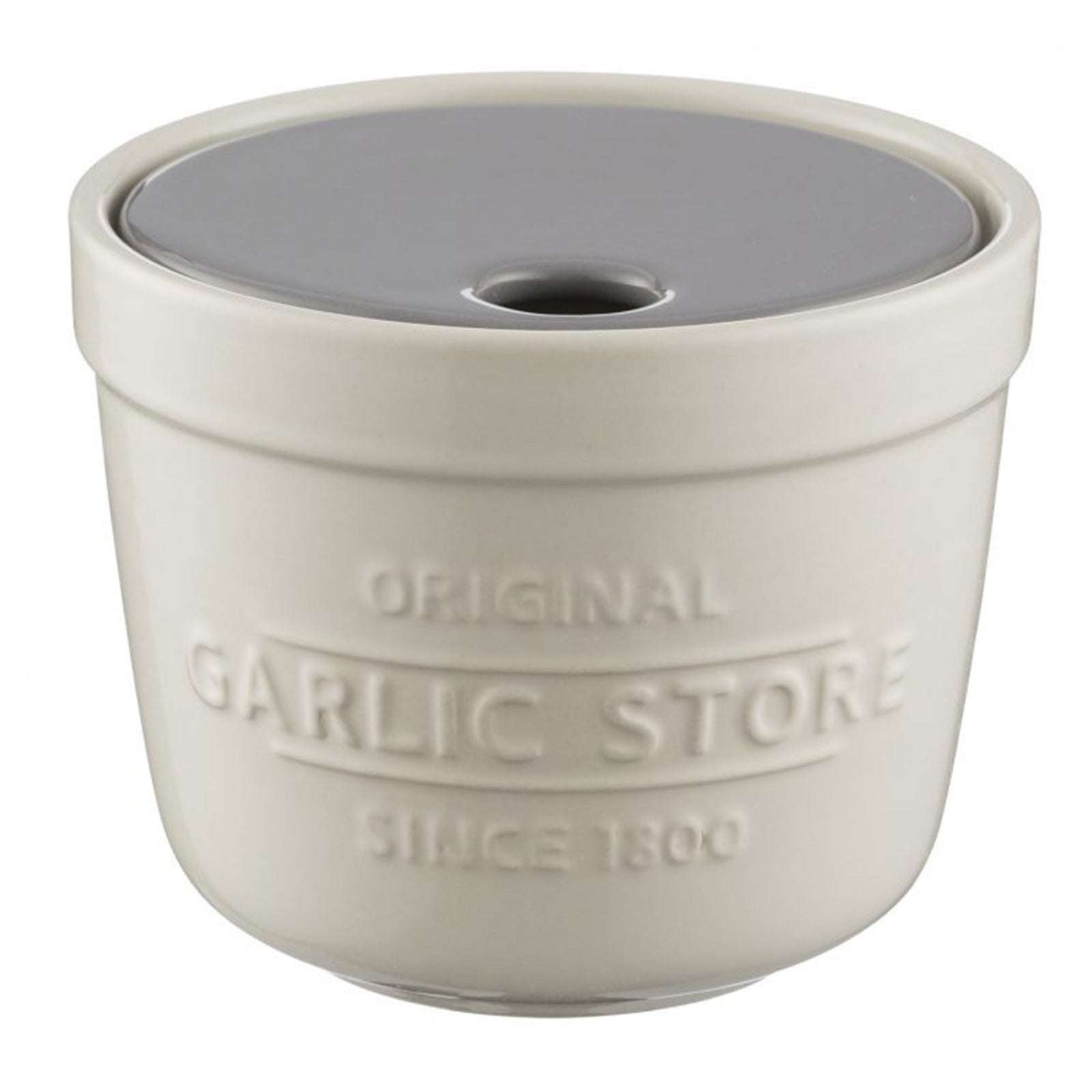 Mason&cash Mason&cash Mason Cash Hvidløgsholder med rivelåg ❤ produktbillede (Hvidløgsværktøj)