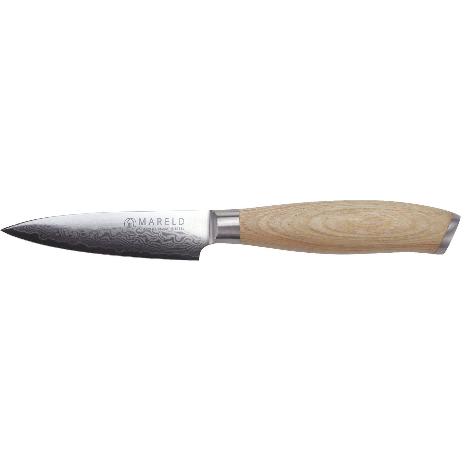 Mareld Mareld Akio urtekniv, 9 cm ❤ detaljebillede (Skalknive)