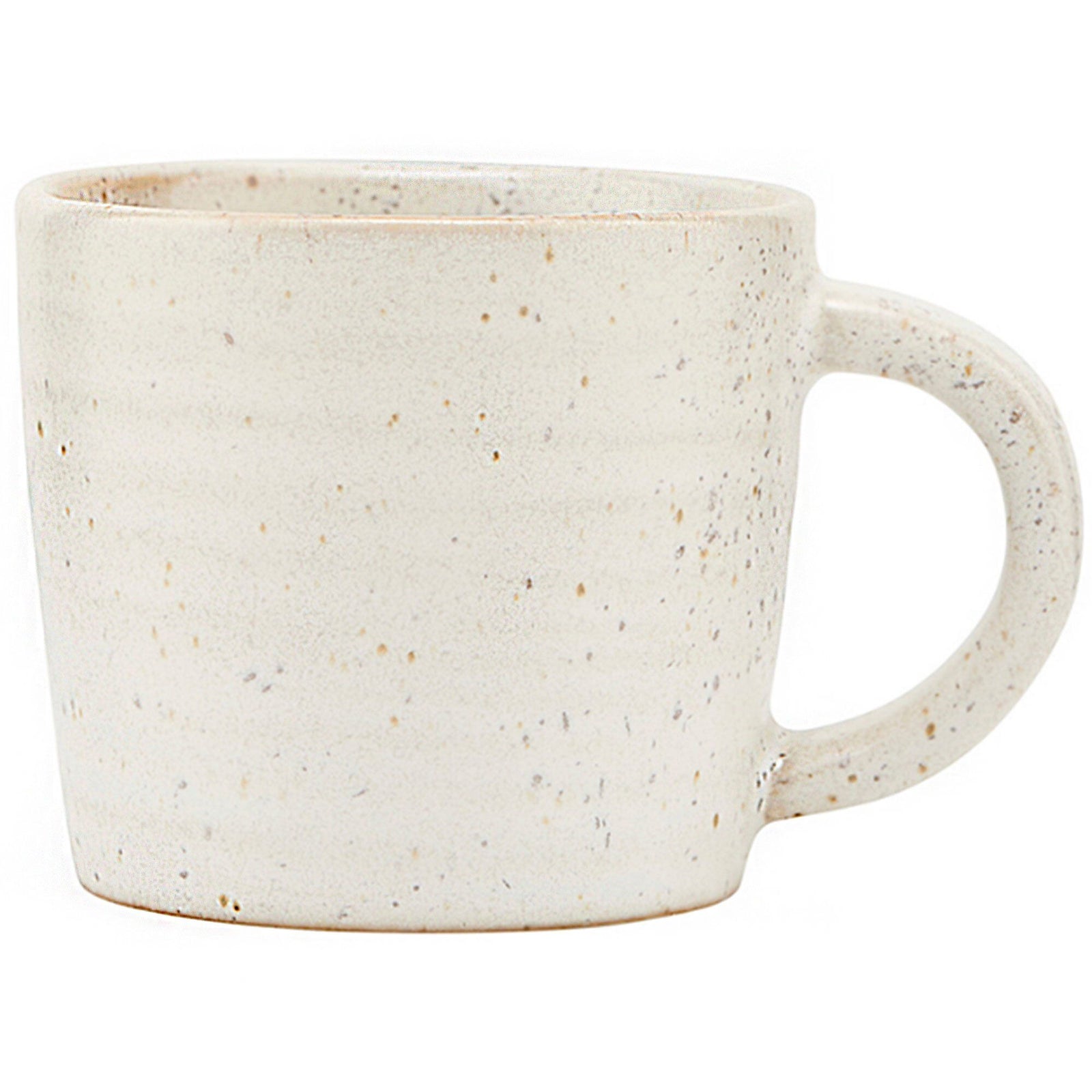 House doctor House doctor Pion espressokop, hvid/grå – produktbillede (Espressokopper)