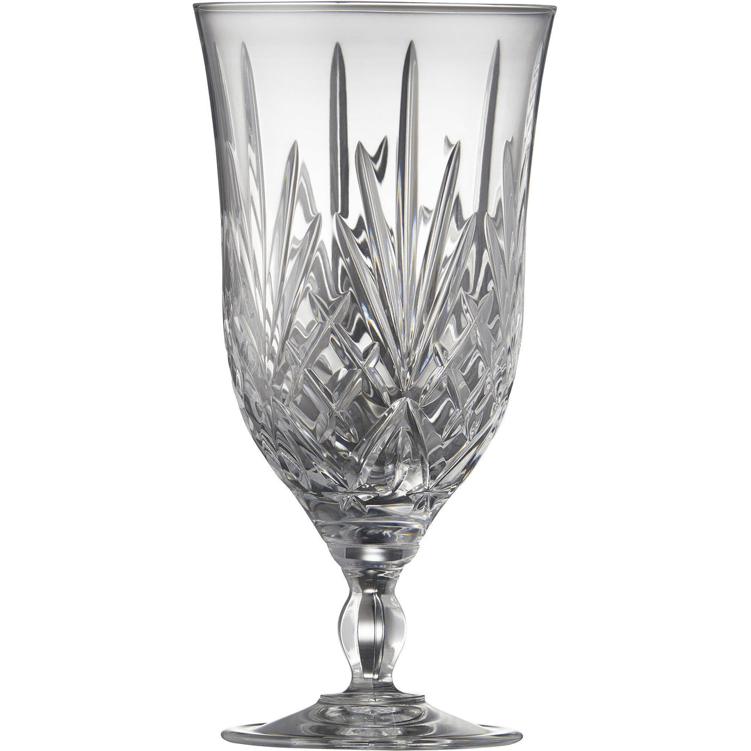 Lyngby glas Lyngby glas Melodia Ølglas 4 stk. – frontbillede (Ølglas)