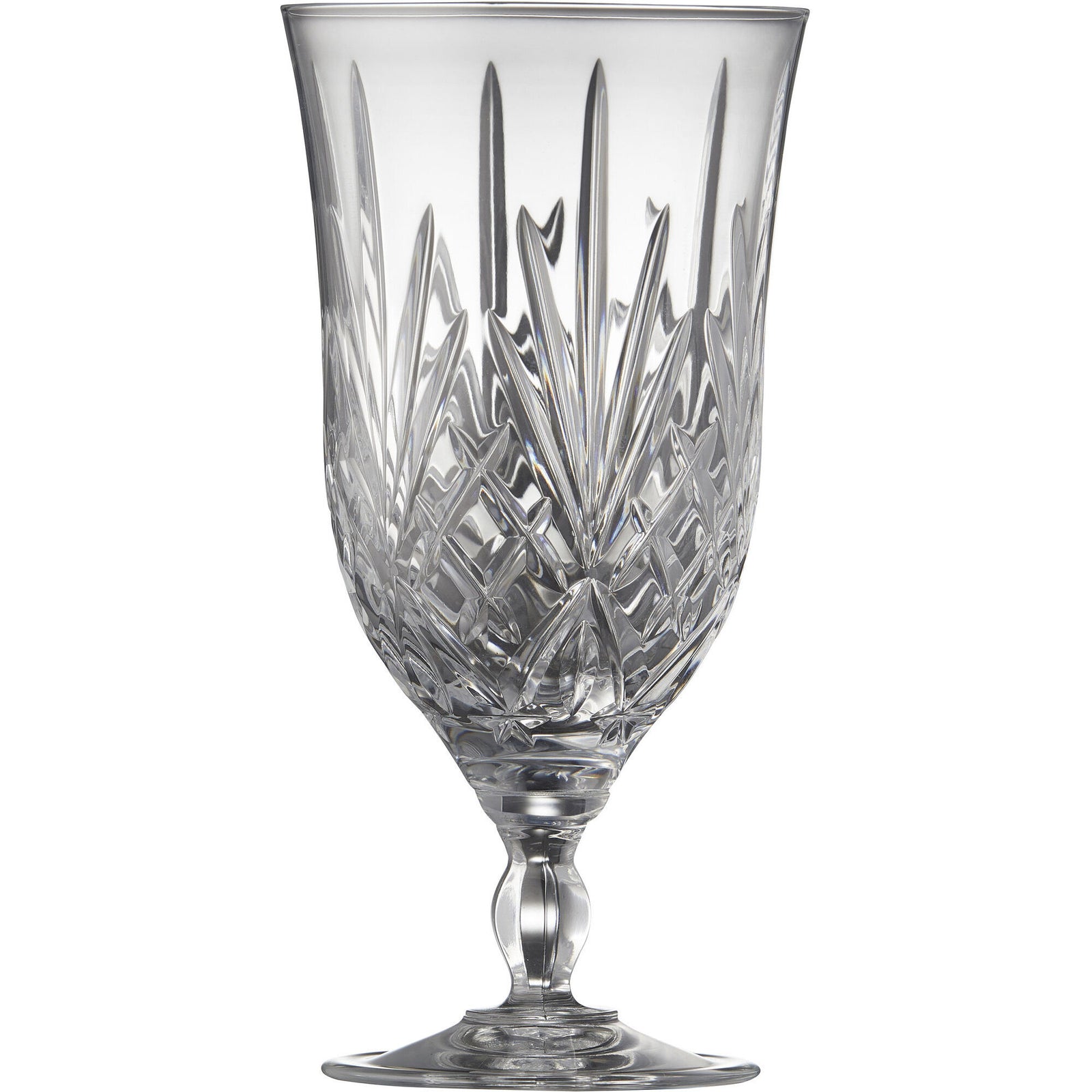 Lyngby glas Lyngby glas Melodia Ølglas 4 stk. – frontbillede (Ølglas)