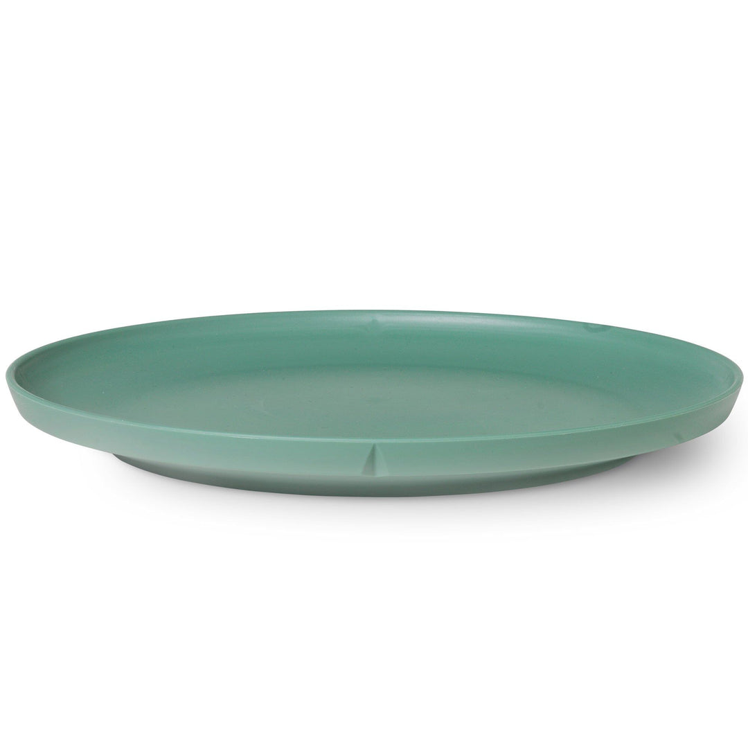 Rosendahl Rosendahl Grand Cru Take tallerken, 26 cm, grøn, 2 stk ❤ frontbillede (Tallerkener)