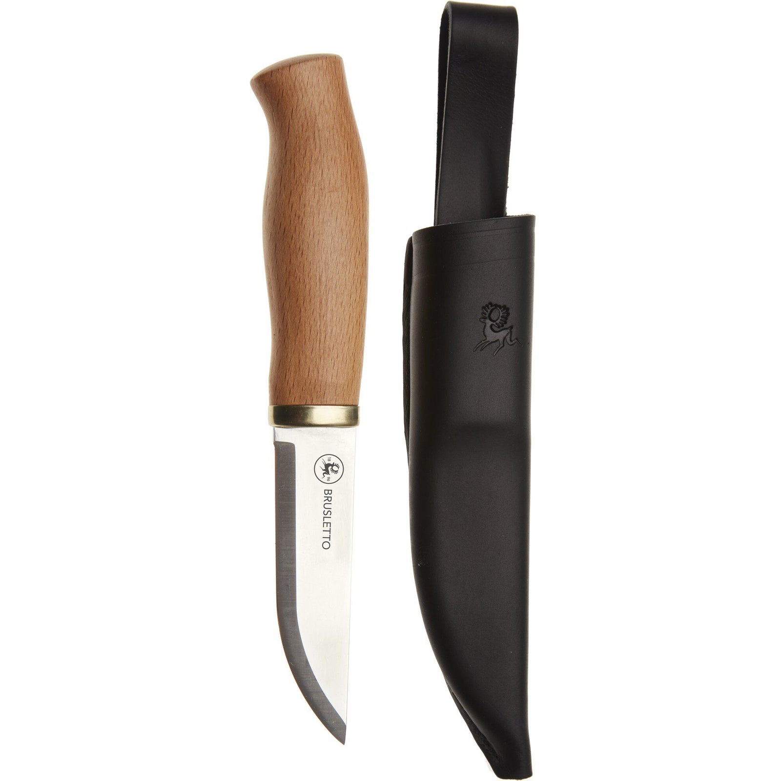 Brusletto Bruslettokniven – detaljebillede (Universalkniv)