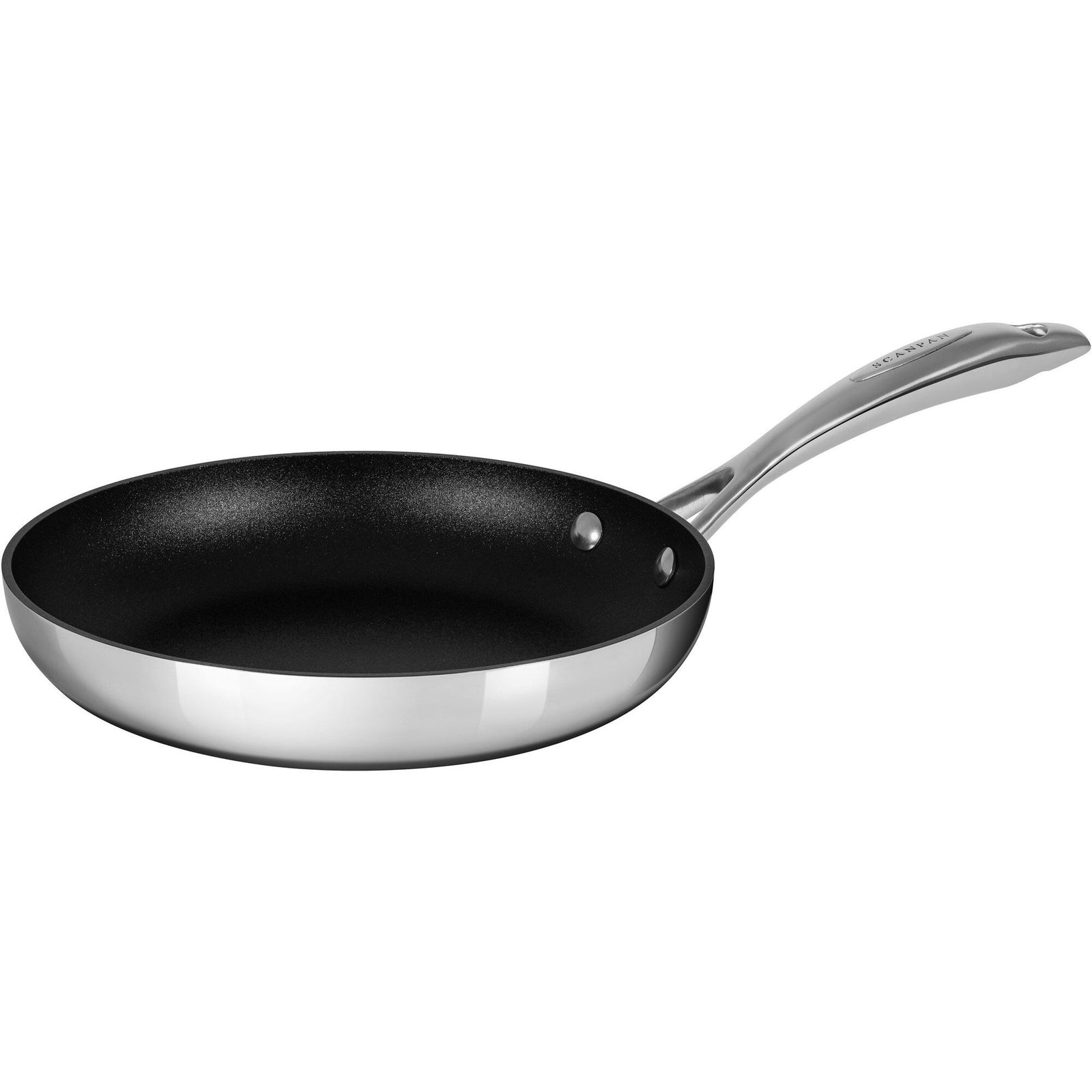 Scanpan Scanpan HaptIQ Stegepande 24 cm. – produktbillede (Stegepander)