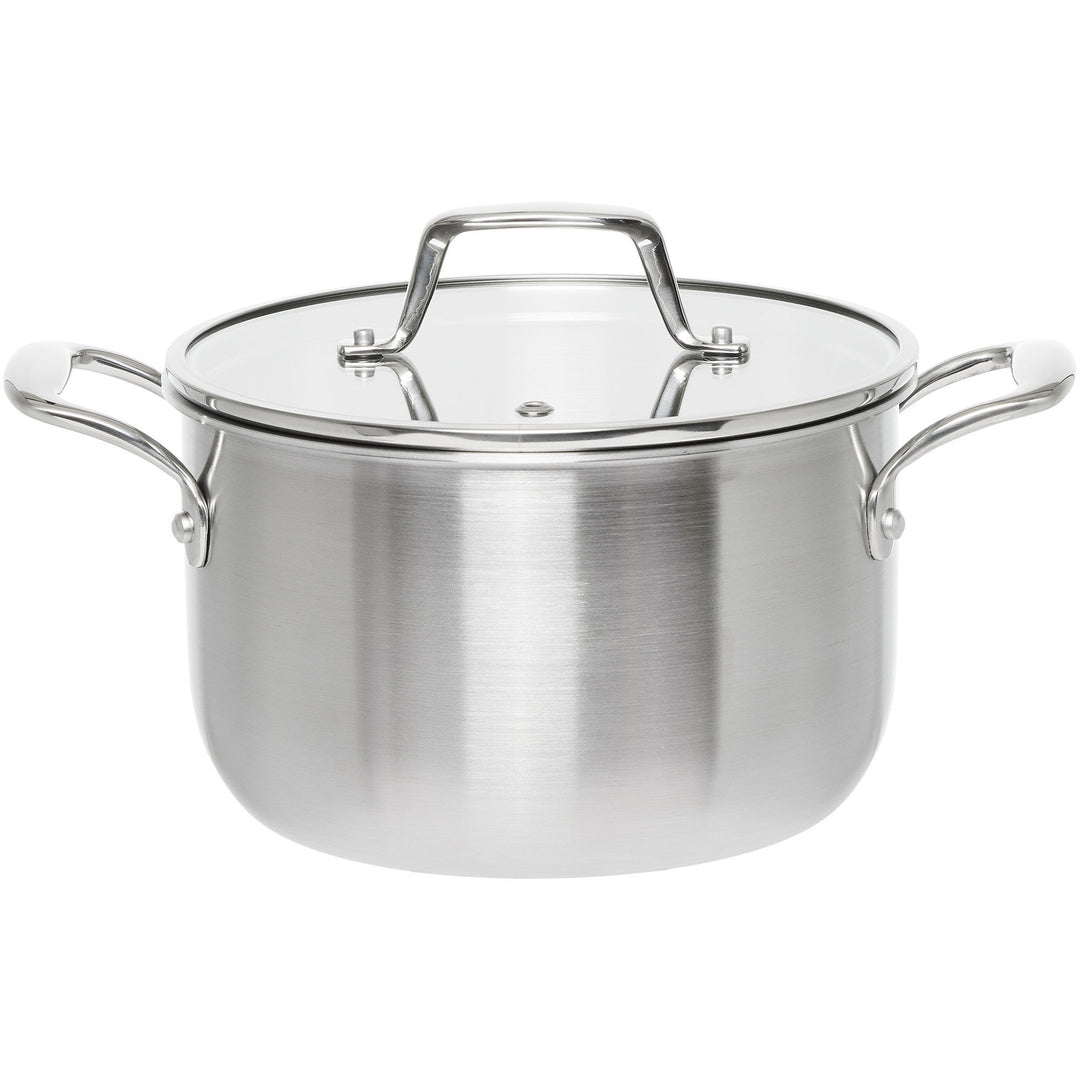 Mareld Mareld 5-lags Gryde, 4 liter – frontbillede (Gryder)
