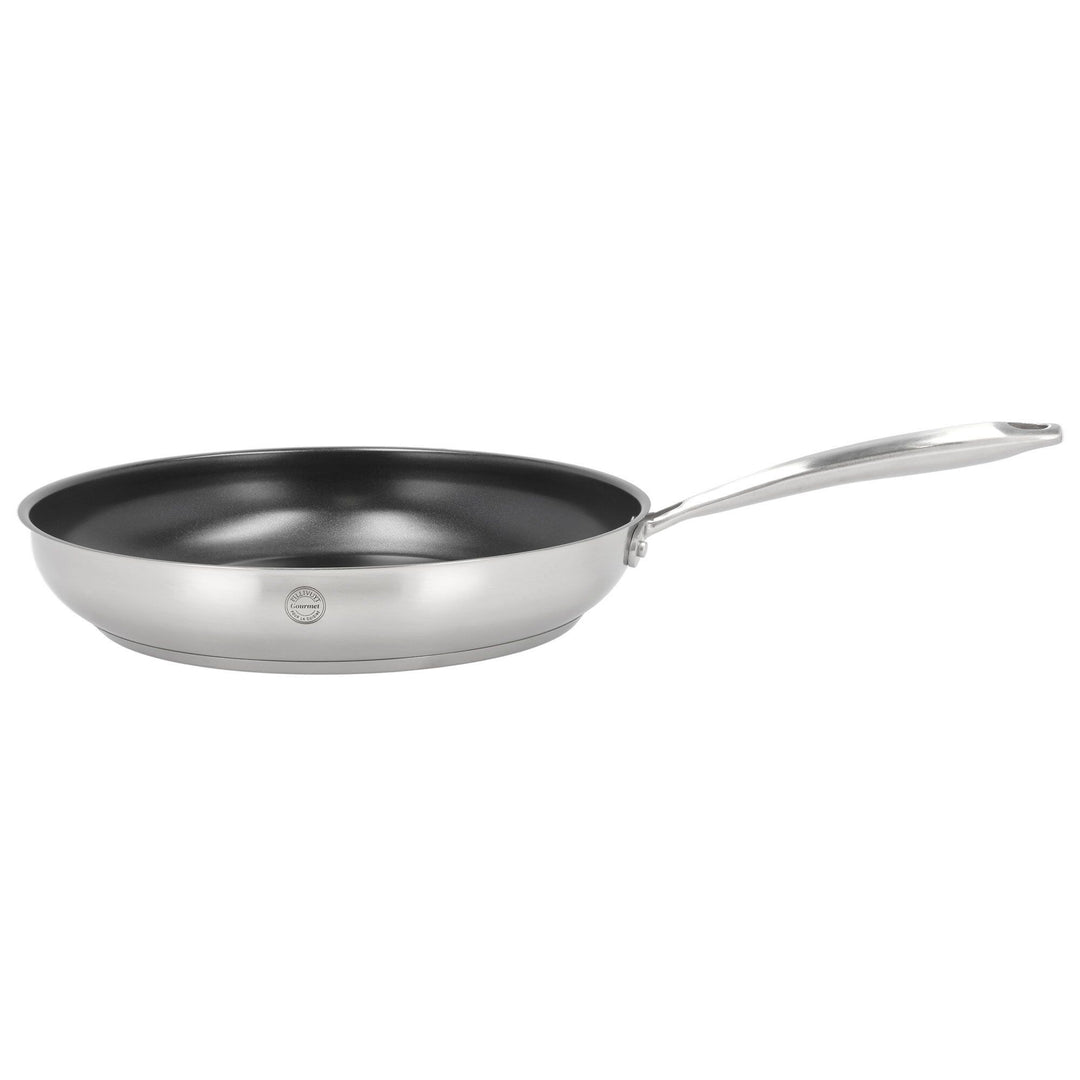 Pillivuyt Pillivuyt Roya stegepande non-stick 30 cm, rustfrit stål – detaljebillede (Stegepander)