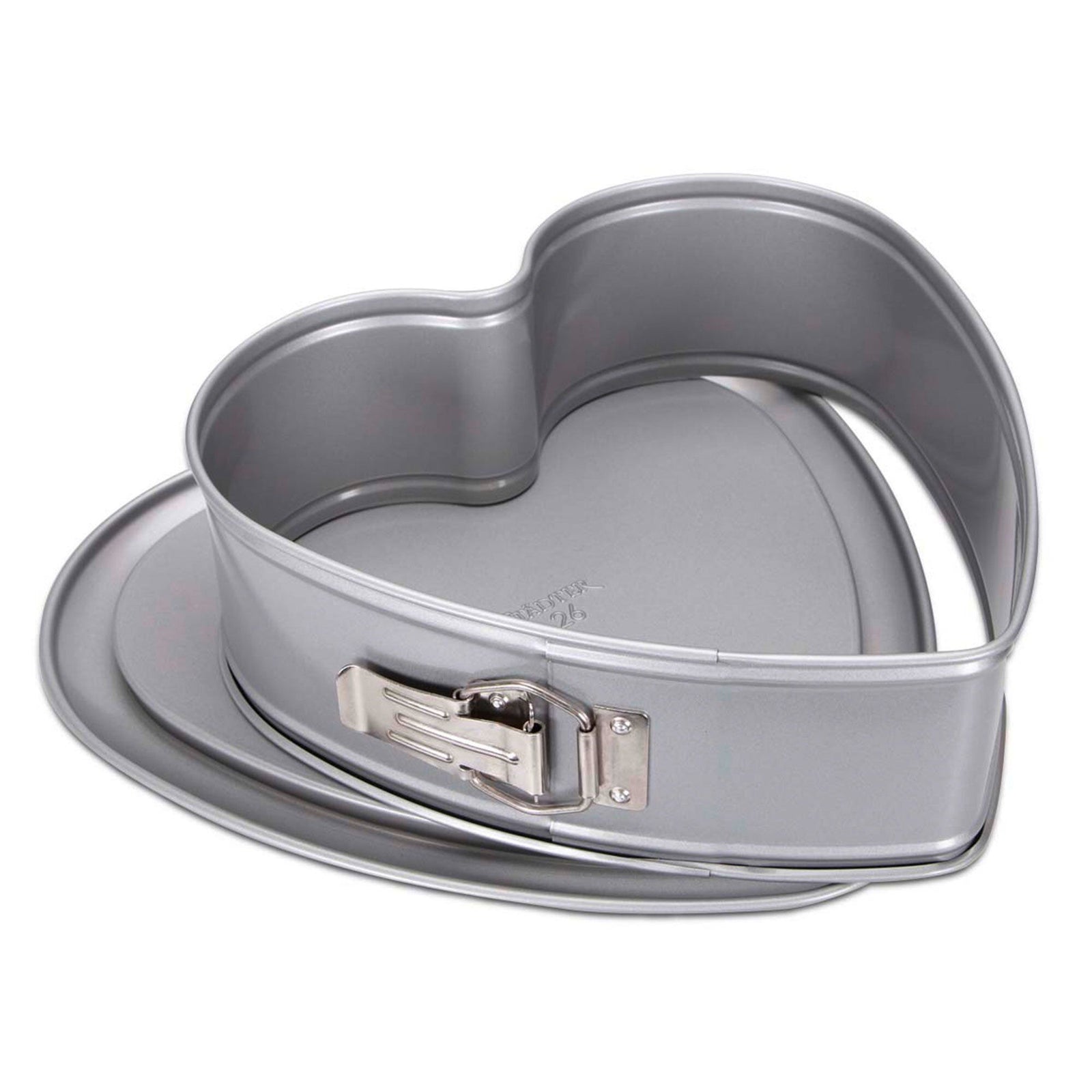 Städter Städter Hjerte springform 26 cm – close-up (Bageform)