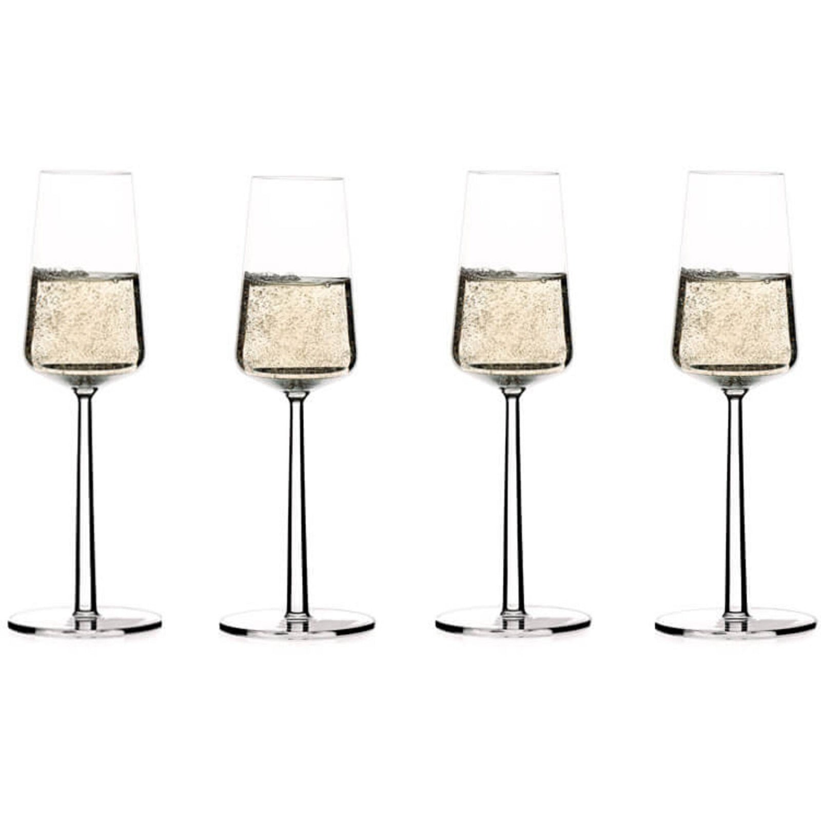 Iittala Iittala Essence champagneglas, 4 stk. ❤ detaljebillede i kategorien Champagneglas