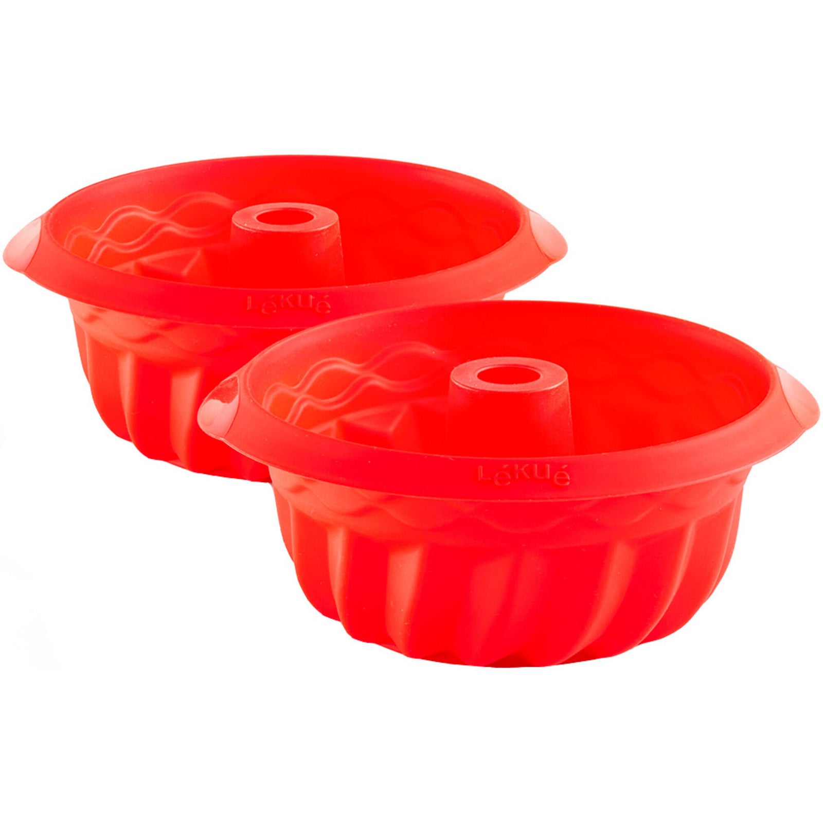 Lékué Lékué Mini kageform, 2-pak – detaljebillede (Kageform)