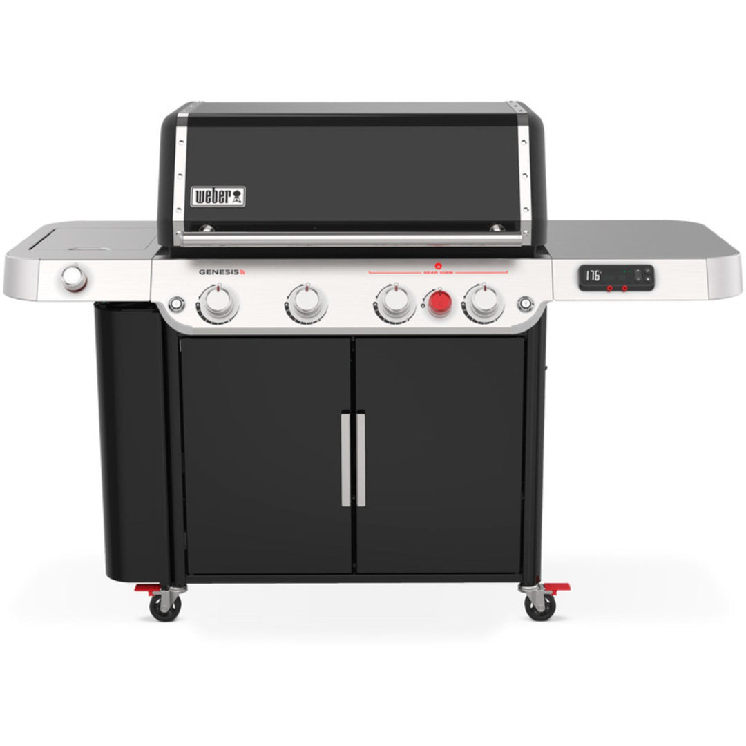 Weber Weber Genesis EPX-435 gasgrill – detaljebillede (Gasgrill)