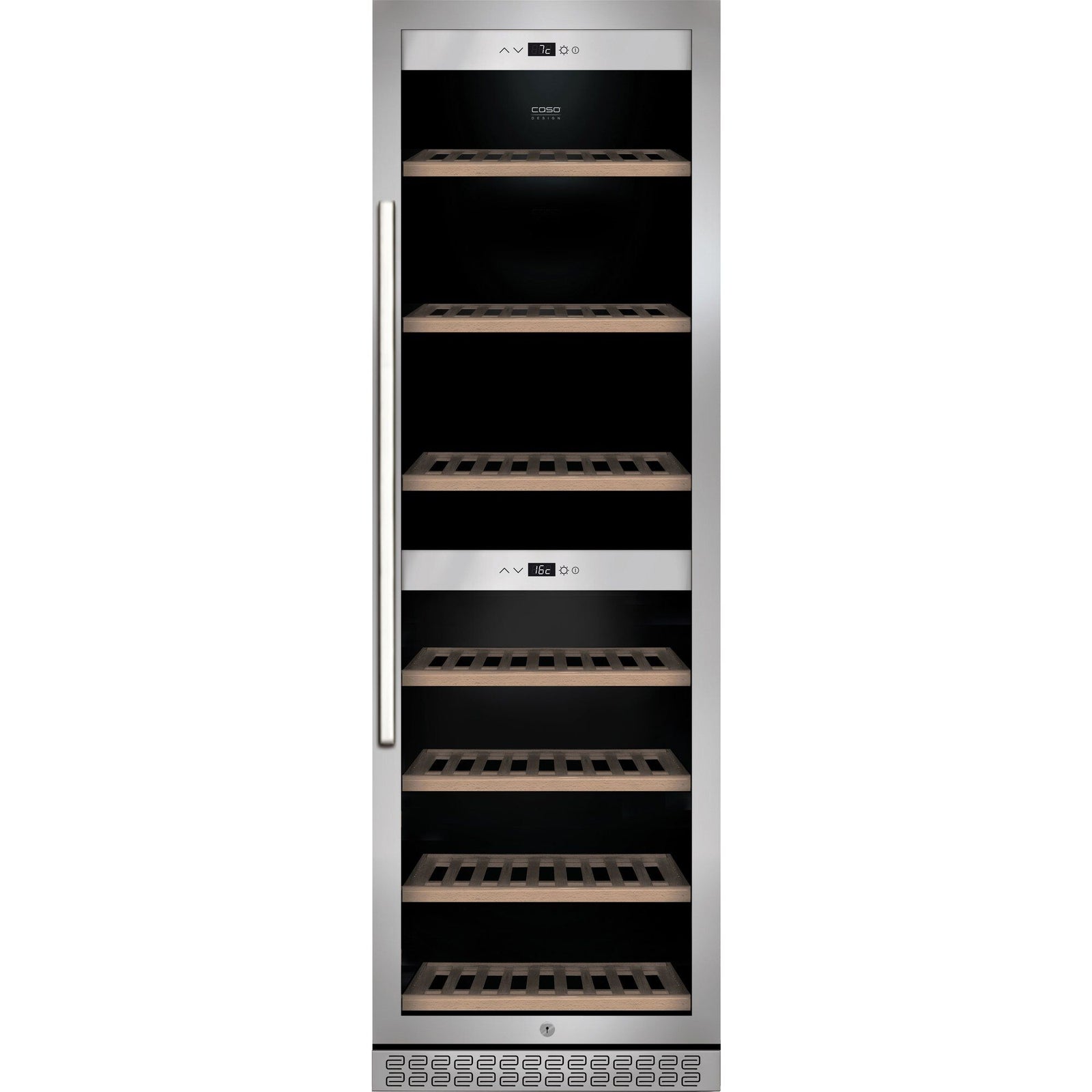 Caso Caso WineChef Pro 180 vinkøleskab – produktfoto (Vinkøleskabe)