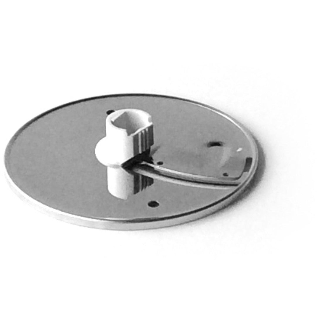 Kitchenaid Kitchenaid Snitteskivejern stål – produktbillede (Rivejern)