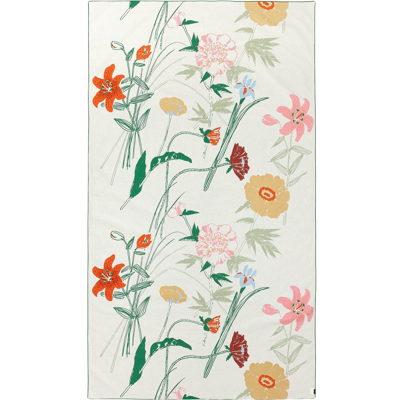 Marimekko Marimekko Puutarhakutsut Dug 250 x 145 cm – produktvisning (Dug)