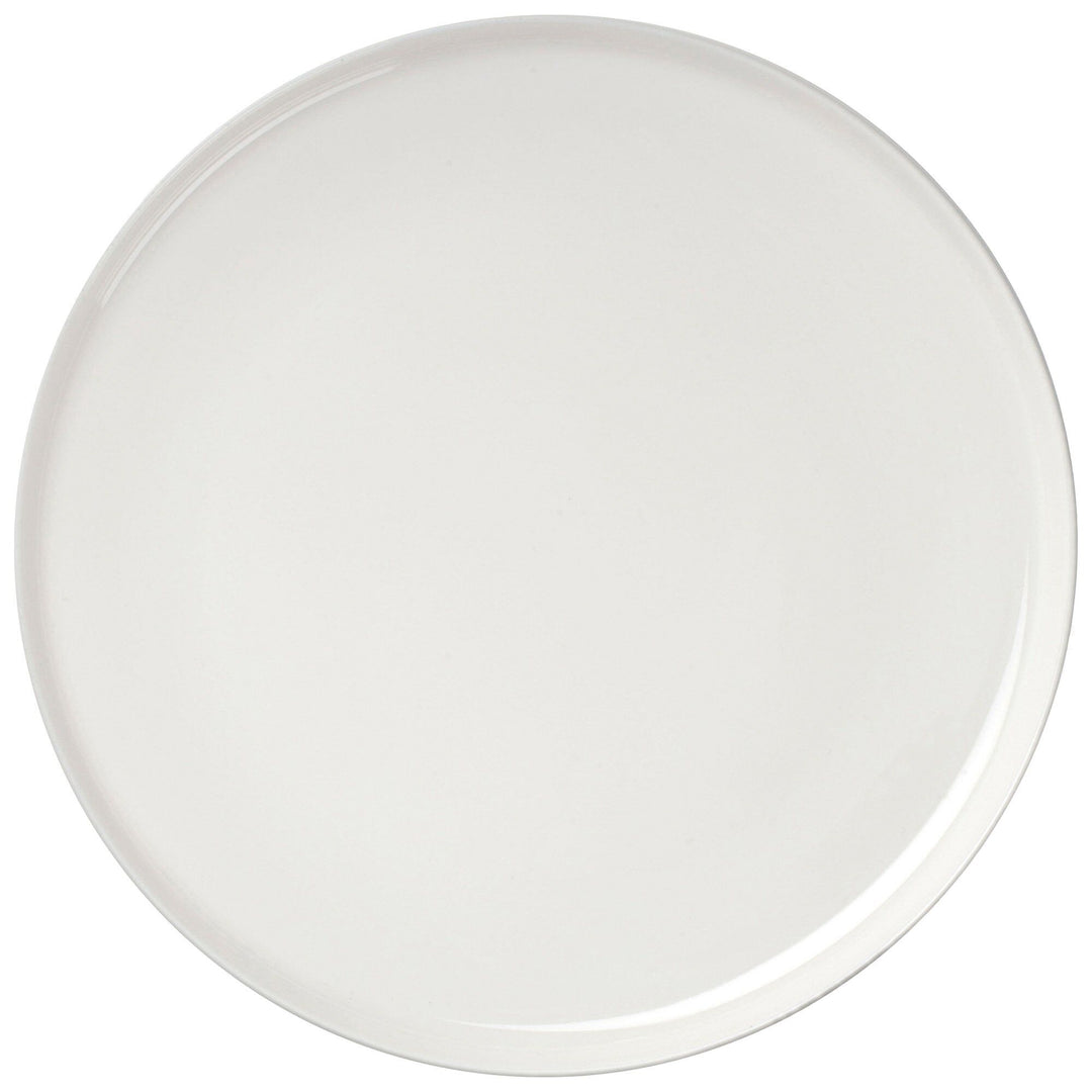 Marimekko Marimekko OIVA Tallerken, 25 cm., hvid – produktfoto (Tallerkener)
