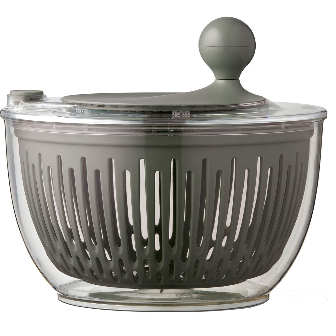 Tareq taylor Tareq taylor Harvest salatslynge 24,5 cm, forest green – produktvisning (Salatslynge)