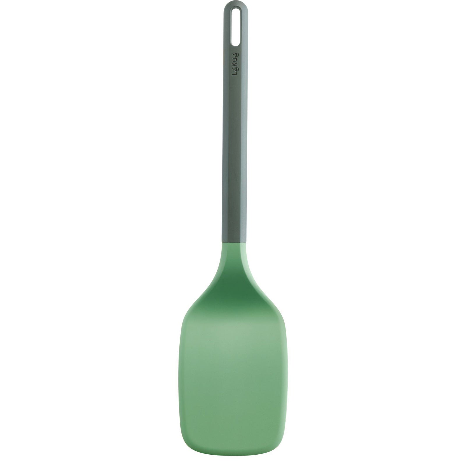 Lékué Lékué Fleksibel paletkniv, grøn – close-up (Paletkniv)
