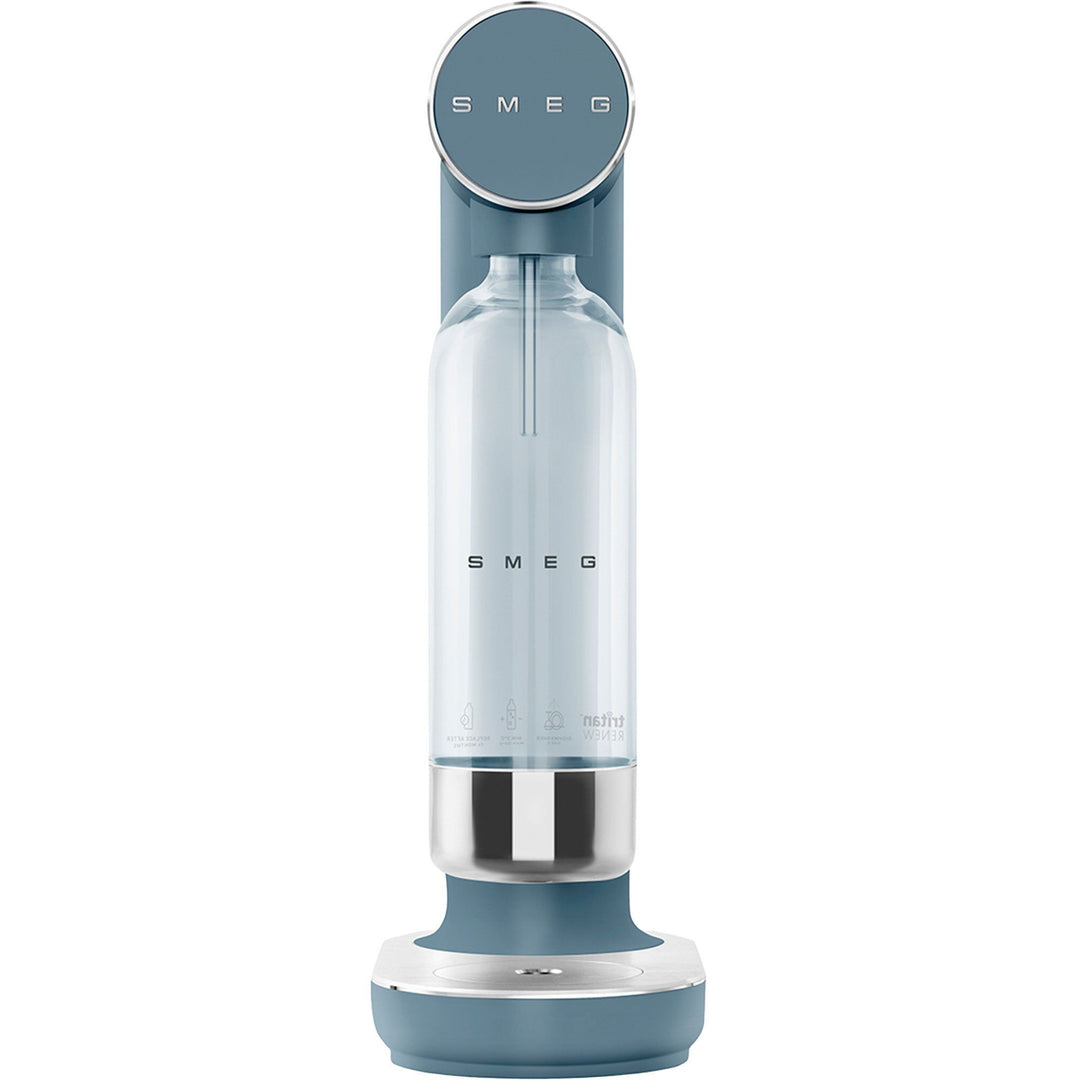 Se Smeg Kulsyremaskine, storm blue ✔ Stort online udvalg i Smeg - Køb online på udsalg og tilbud lige nu ✔ Meget billig fragt og hurtig levering: 1 - 2 hverdage - Varenummer: KTCH-68305 og barcode / Ean: 8017709347536 på lager - Udsalg på Hjem og madlavning, Boligindretning Spar op til 56% - Over  857 kendte brands på udsalg