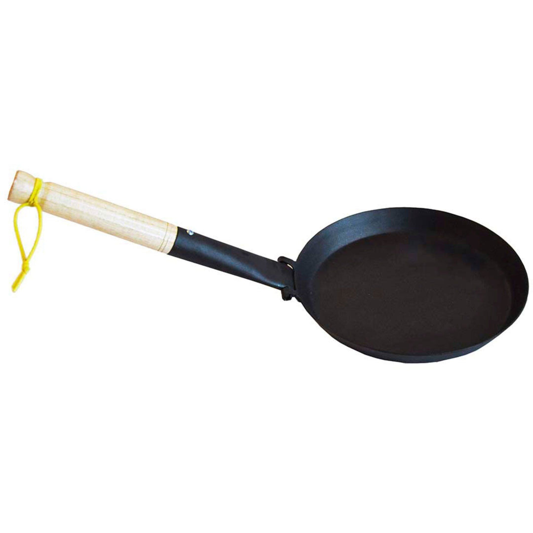 Hällmark Hällmark Jægerpande 21 cm. – detaljebillede (Stegepander)