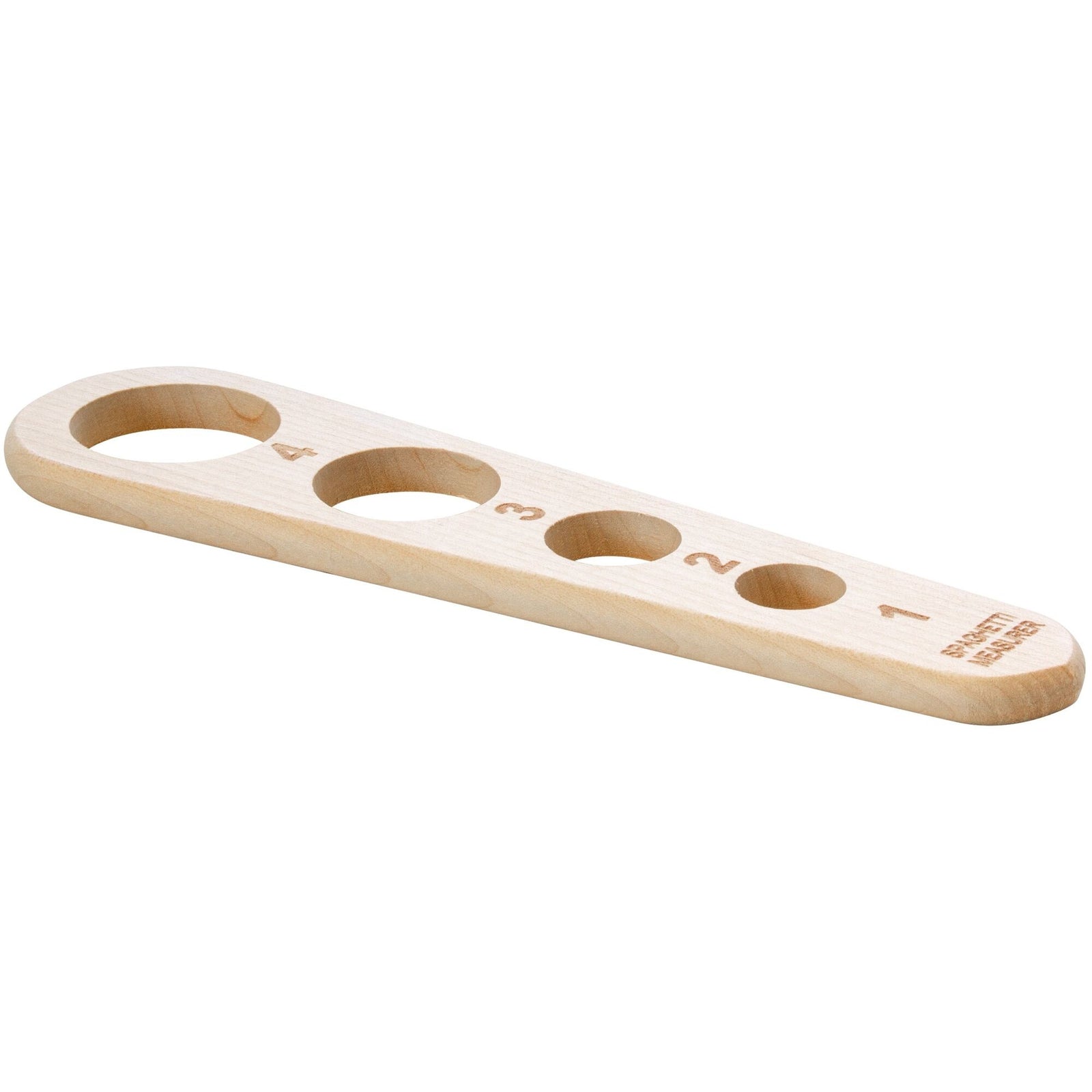 Kockums jernverk Kockums Jernverk Spagettimåler 23 cm, træ ❤ produktfoto (Spaghettimåler)