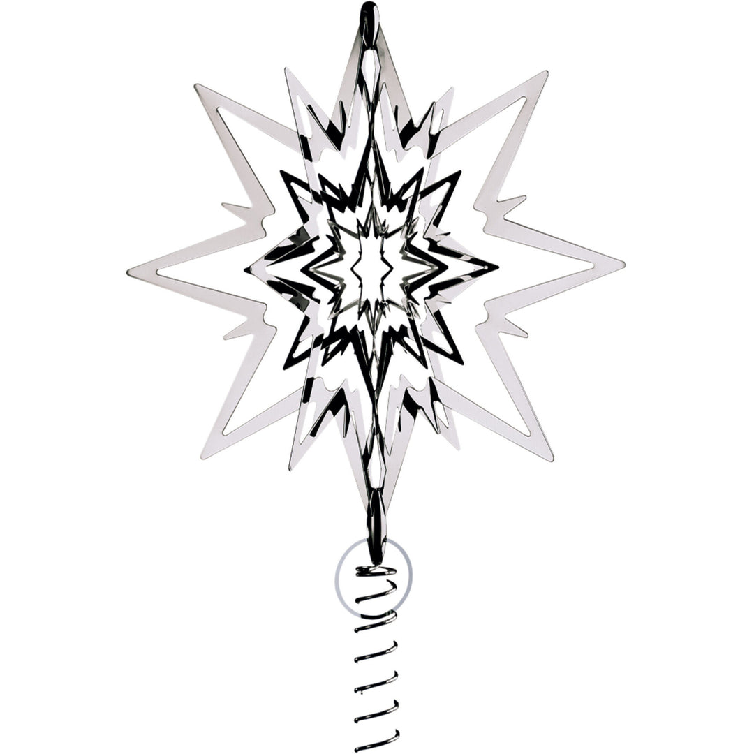 Georg jensen Georg jensen Juletræsstjerne medium – produktfoto (Juletræsstjerne)