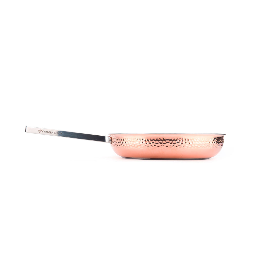Vargen & thor Vargen & Thor Mjölner Yb Jr stegepande 22 cm – produktbillede (Stegepander)