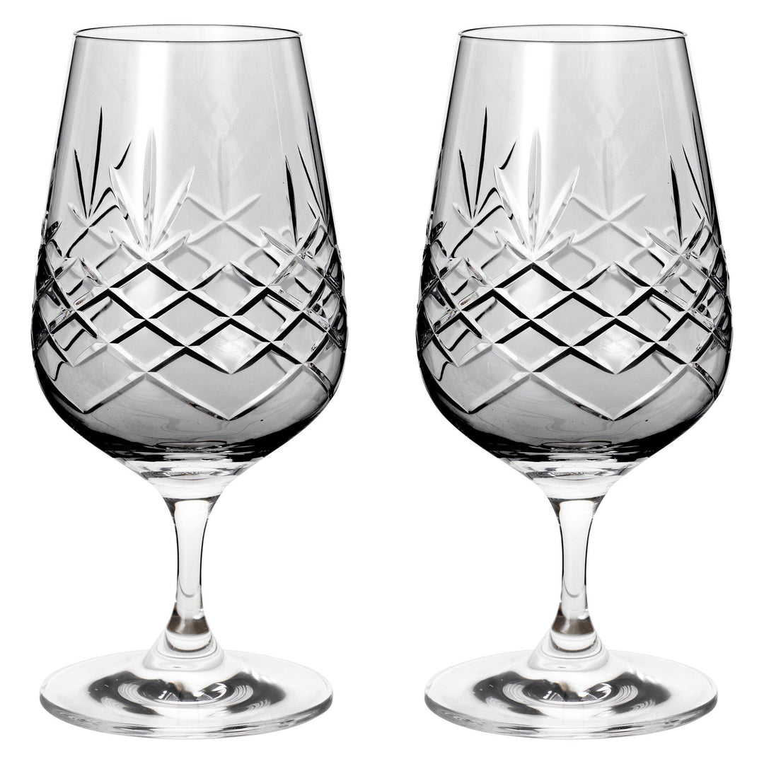 Frederik bagger Frederik bagger Crispy Mate Ølglas Dark 2 stk. – vinkelbillede (Ølglas)