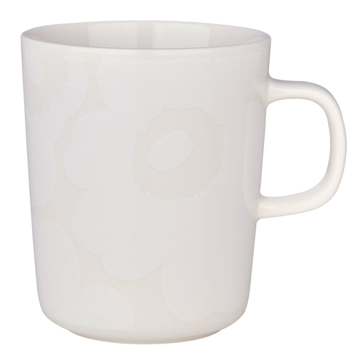 Marimekko Marimekko OIVA Unikko krus 25 cl, off white ❤ billede i brug i kategorien Krus