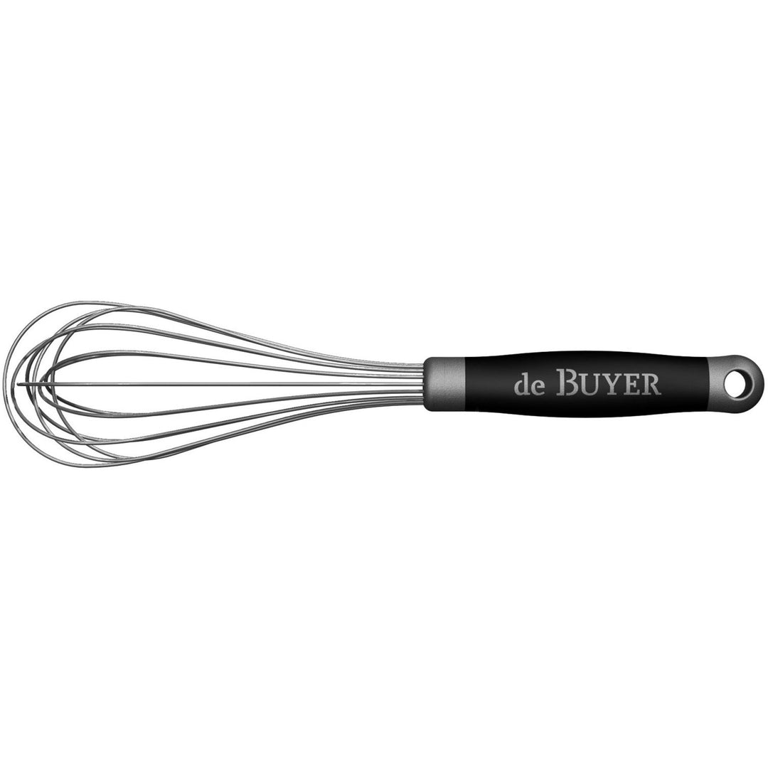 De buyer De buyer Göma Piskeris 25 cm – frontbillede (Pisker)