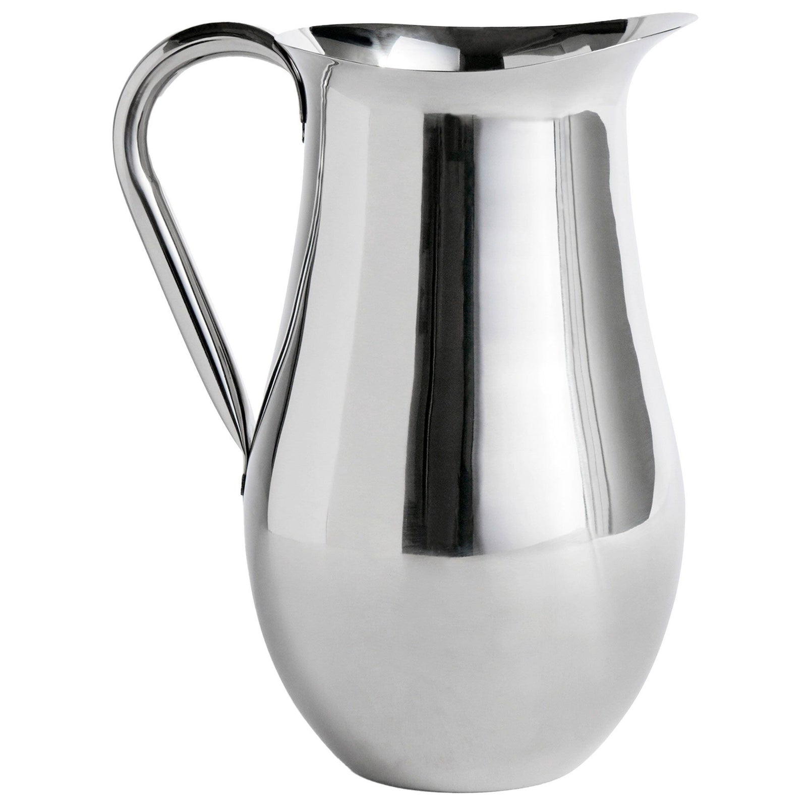 Hay HAY Indian Steel Kande x-large – vinkelbillede (Kander og Karafler)